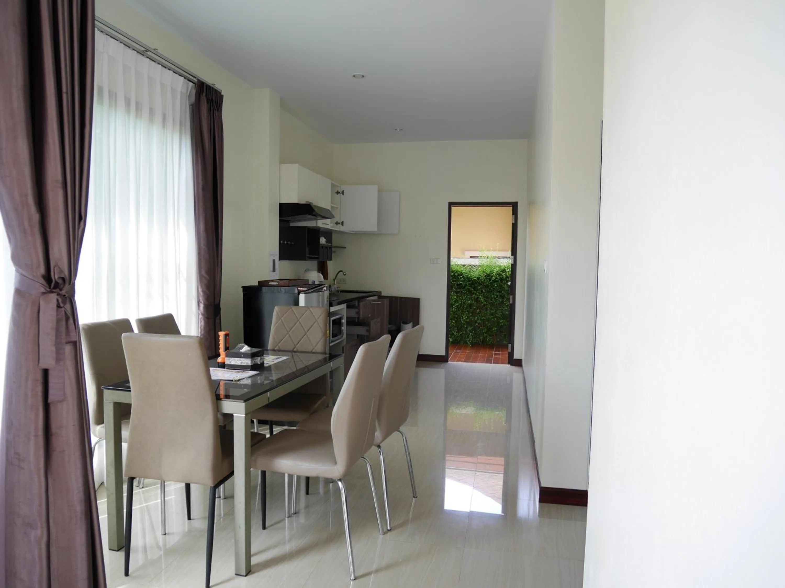 Photo of the whole room in Aonang Oscar Pool Villas - Free Shuttle to Aonang Beach -shared pool - private pool
