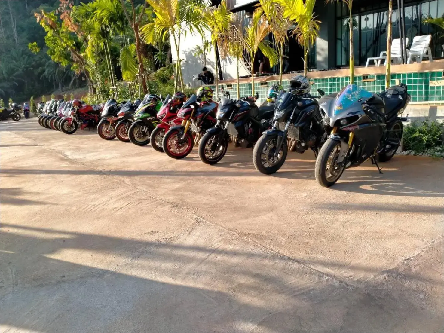 14 Bedroom Villa with Private Pool in Aonang Oscar Pool Villas - Free Shuttle to Aonang Beach -shared pool - private pool 14 Bedroom Villa with Private Pool in Aonang Oscar Pool Villas - Free Shuttle to Aonang Beach -shared pool - private pool