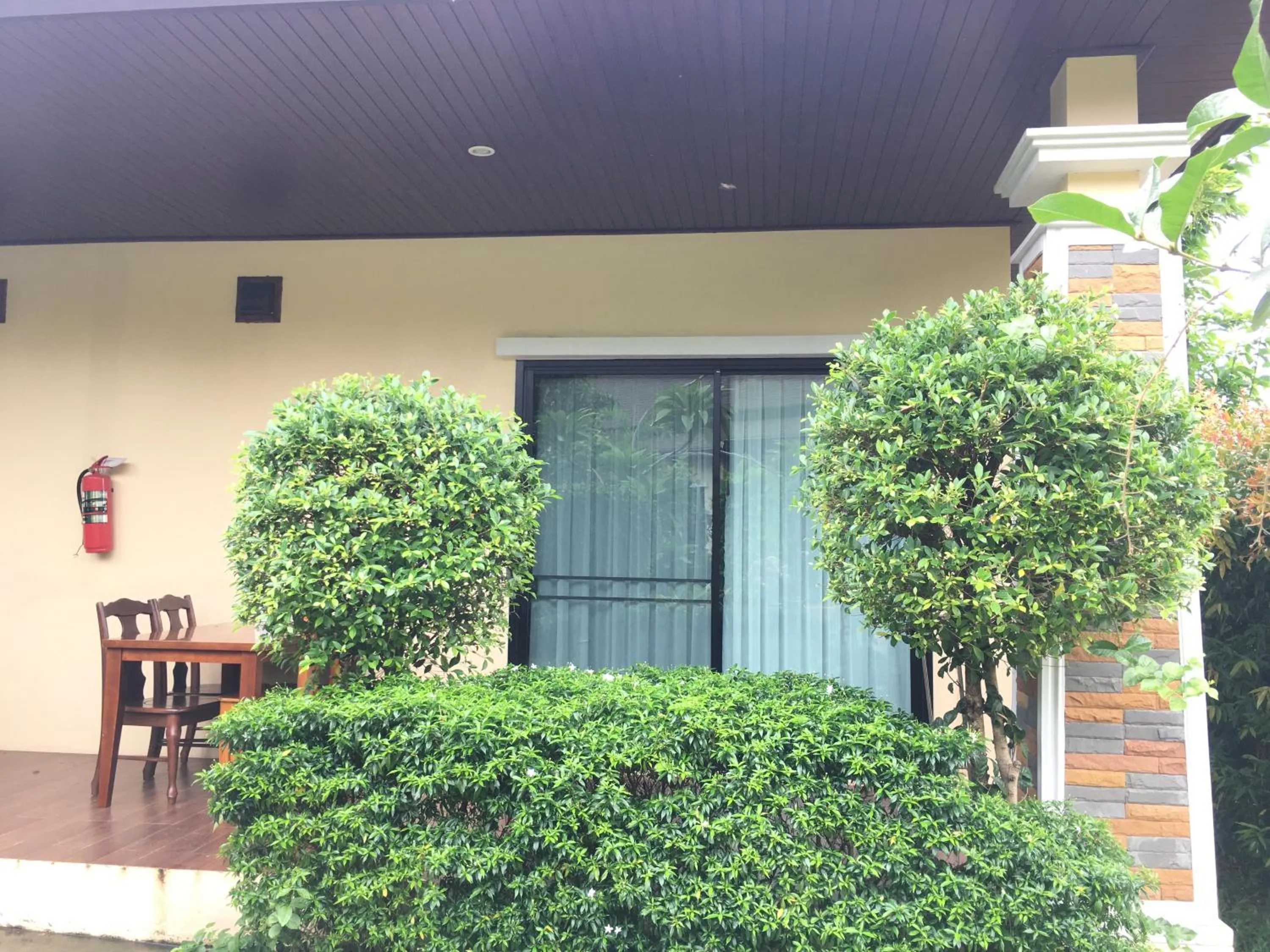 Facade/entrance in Aonang Oscar Pool Villas - Free Shuttle to Aonang Beach -shared pool - private pool