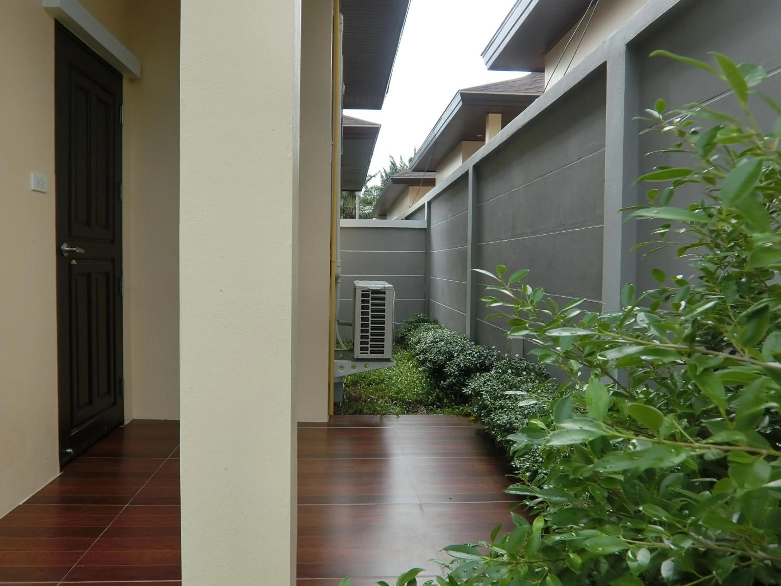 Natural landscape in Aonang Oscar Pool Villas - Free Shuttle to Aonang Beach -shared pool - private pool