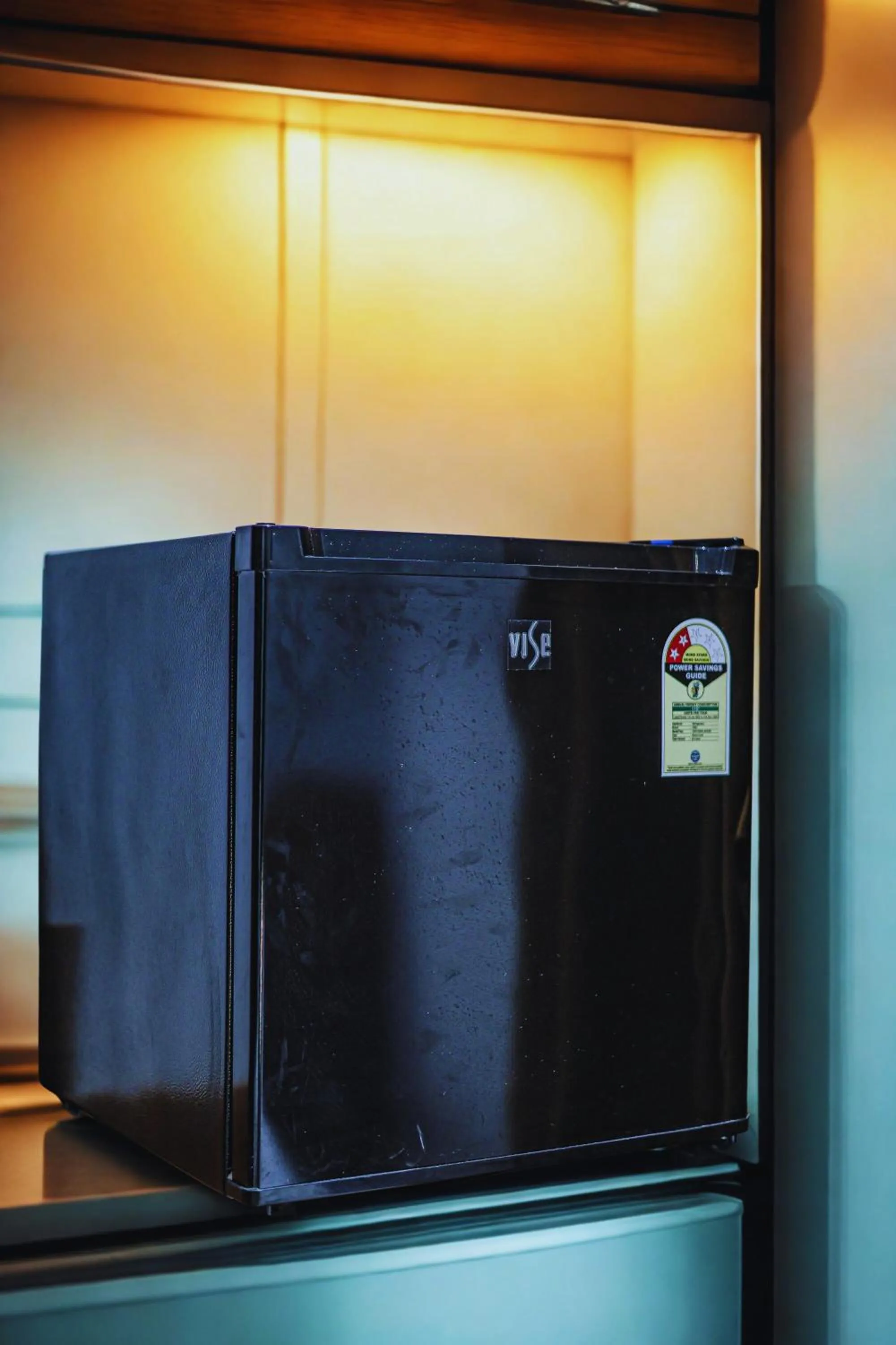 minibar in Hotel Alfa Suites