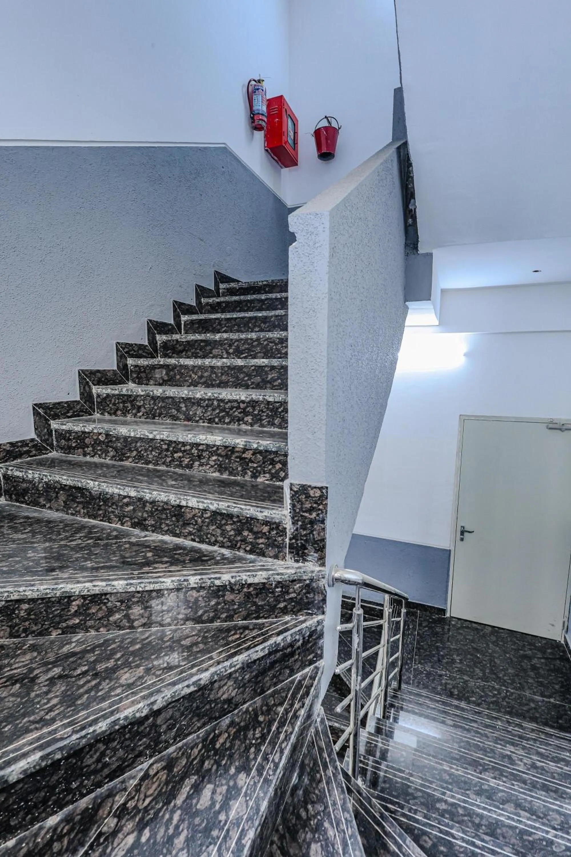 Facade/entrance in Hotel Alfa Suites