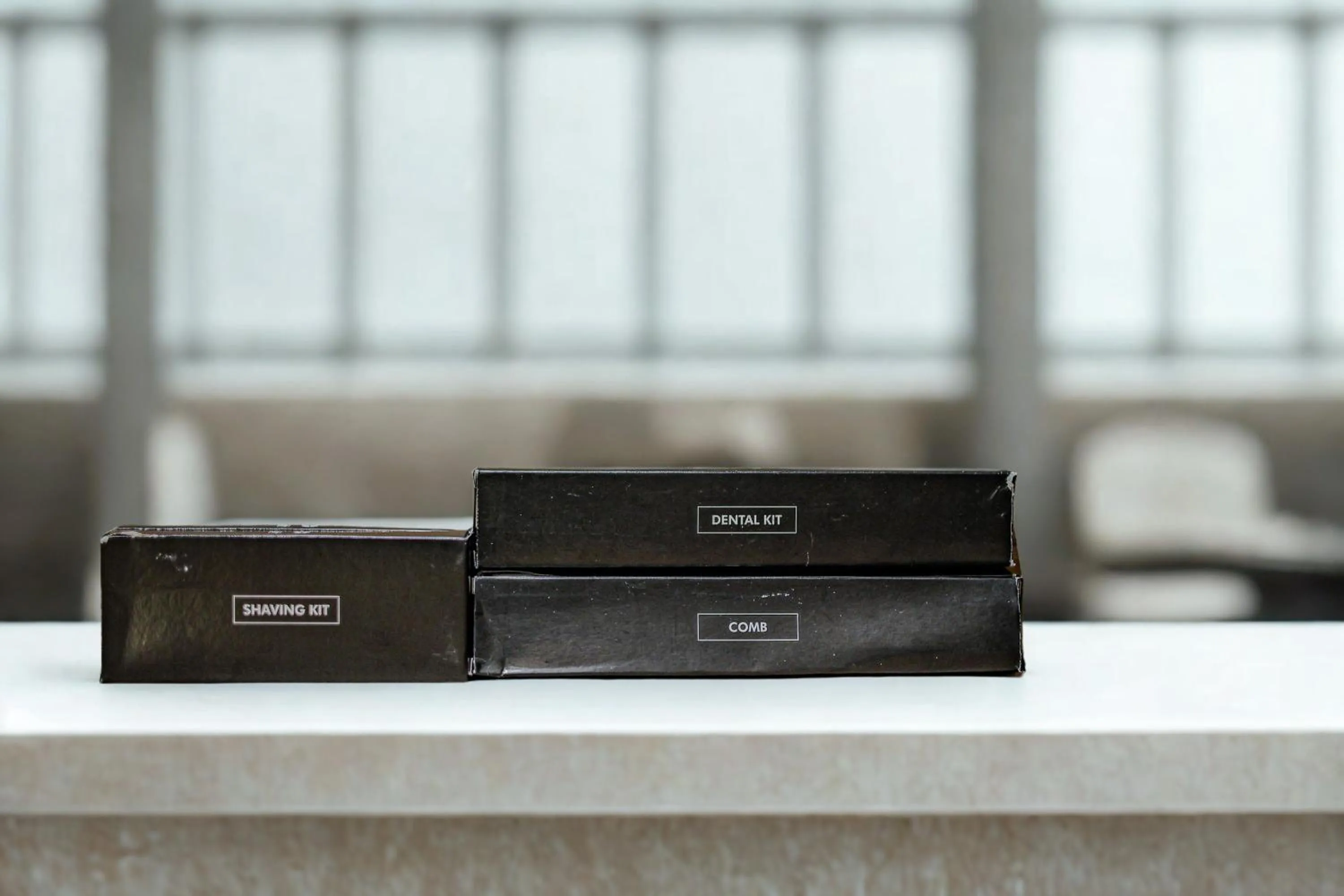 Bathroom in Hotel Alfa Suites