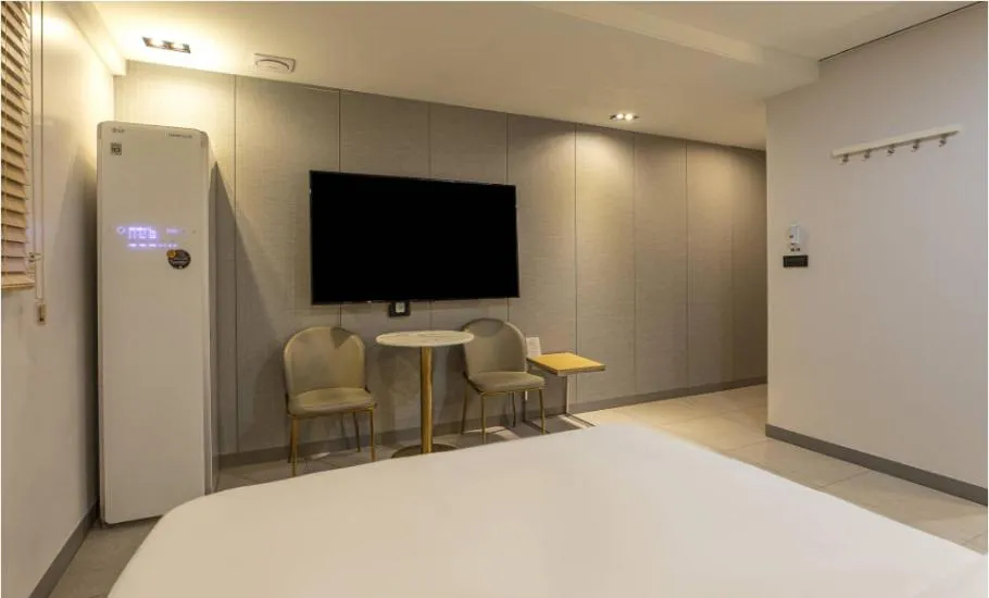 Bed in Hotel 99 Prestige