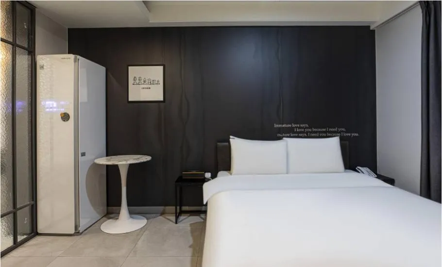 Bed in Hotel 99 Prestige