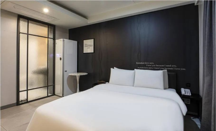 Bed in Hotel 99 Prestige