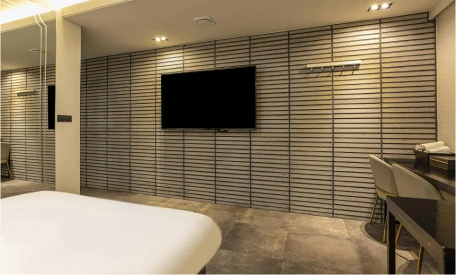 Bed in Hotel 99 Prestige