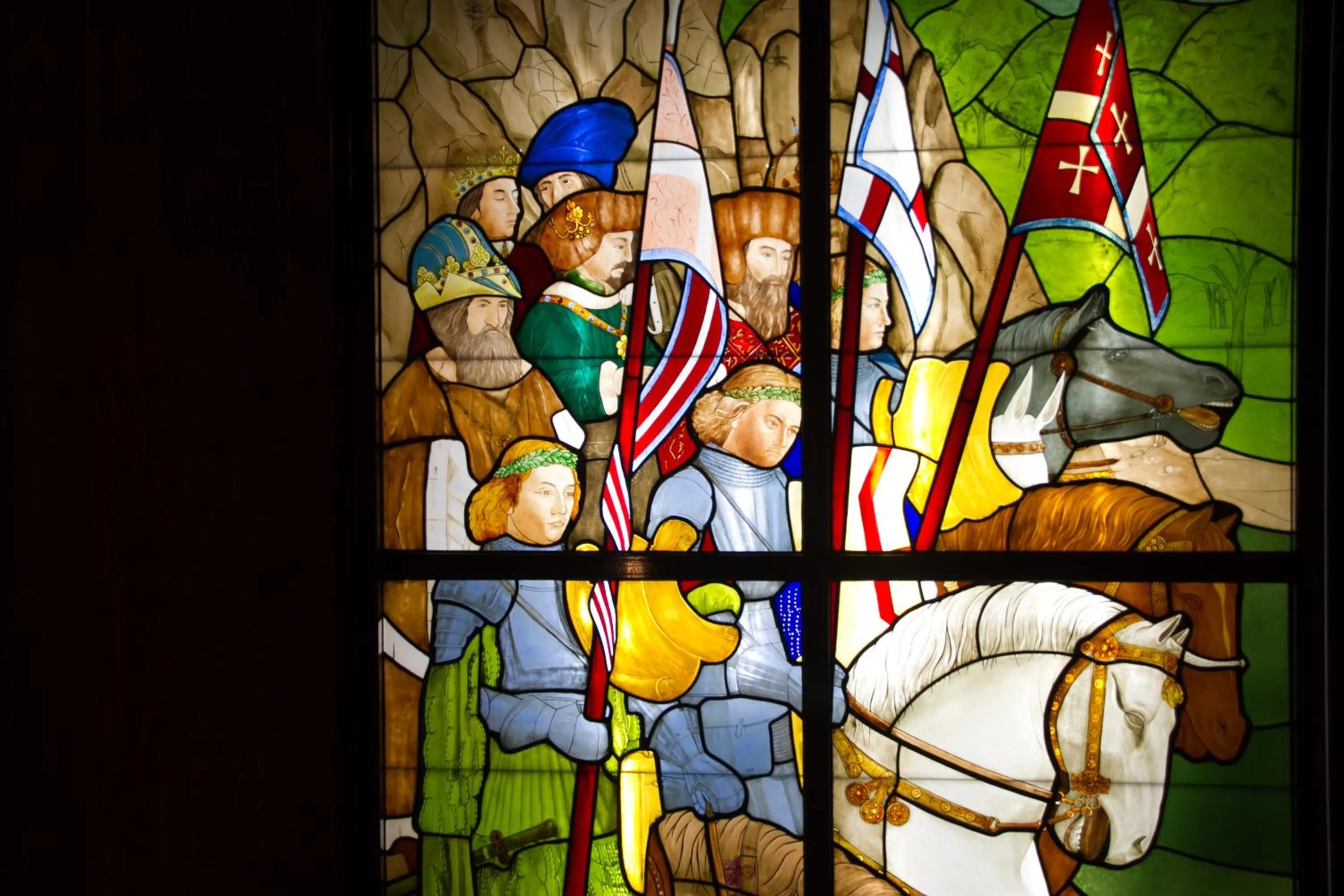 Decorative detail in Hotel Monteroza Ohta