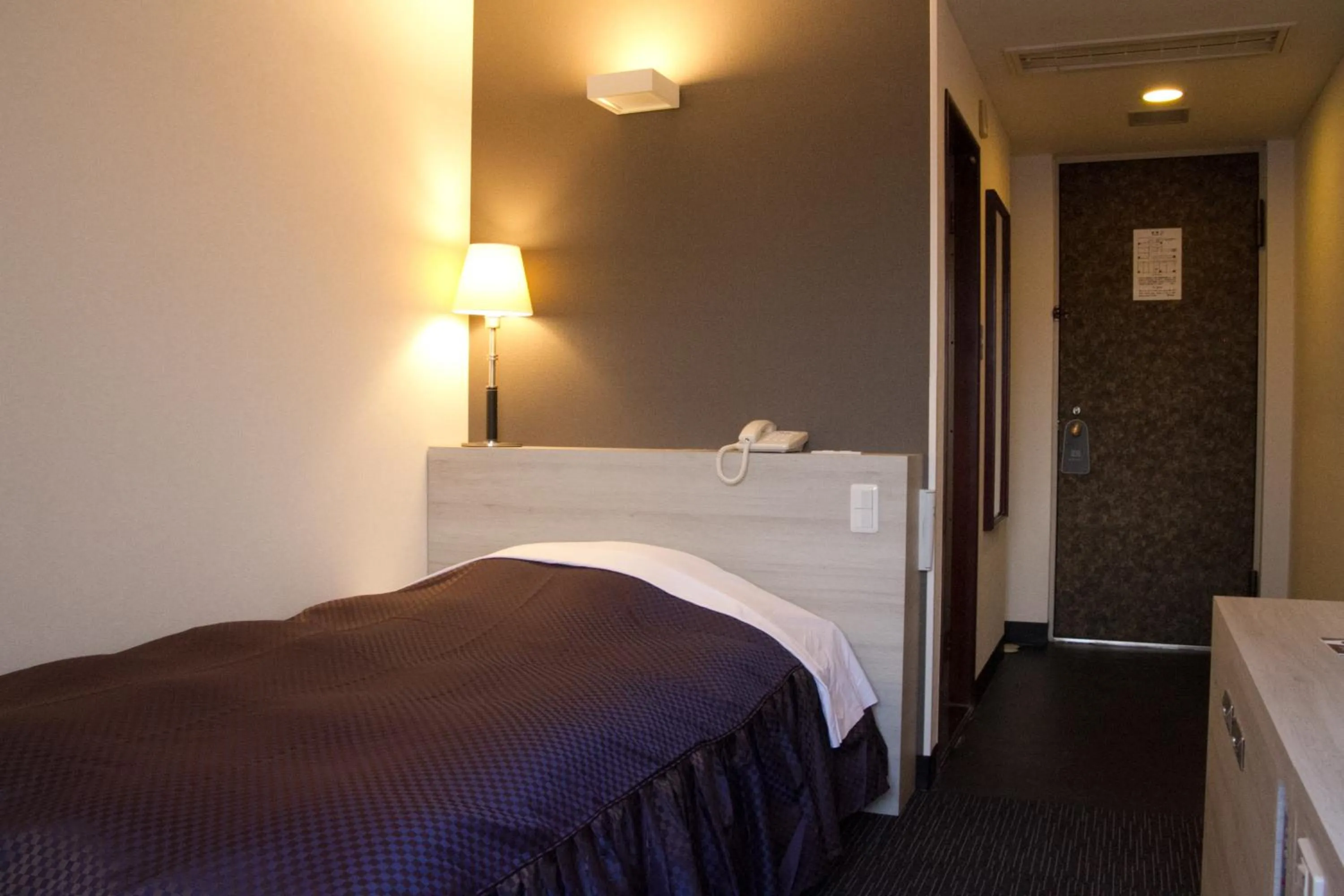 Photo of the whole room, Bed in Hotel Monteroza Ohta