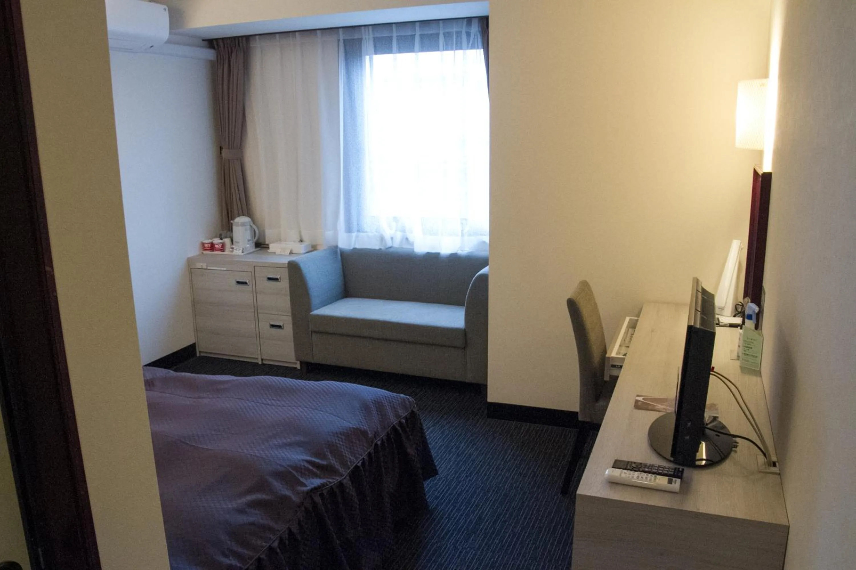 Photo of the whole room, Bed in Hotel Monteroza Ohta