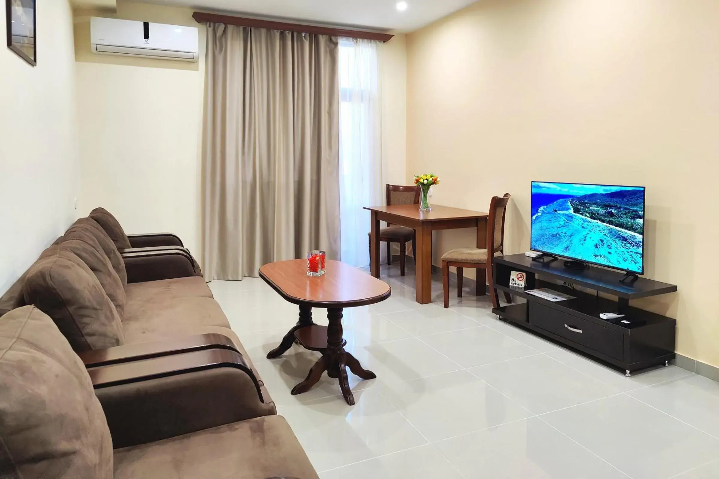 Apartments in Homey Residence Apartments in Homey Residence