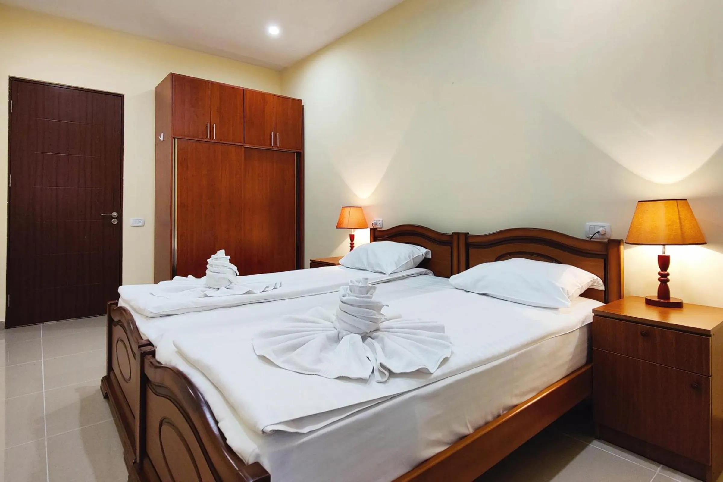 Apartments in Homey Residence