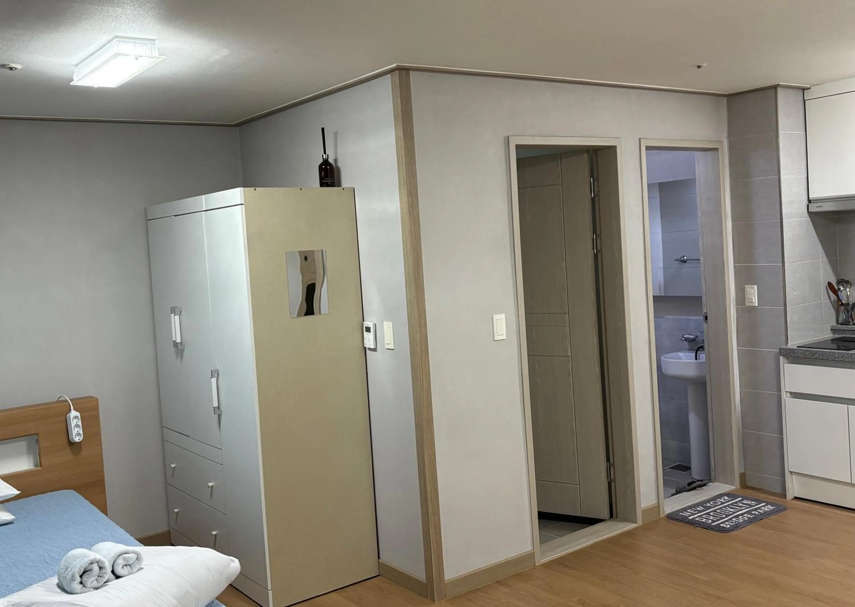 Photo of the whole room in Marina Residence Hotel