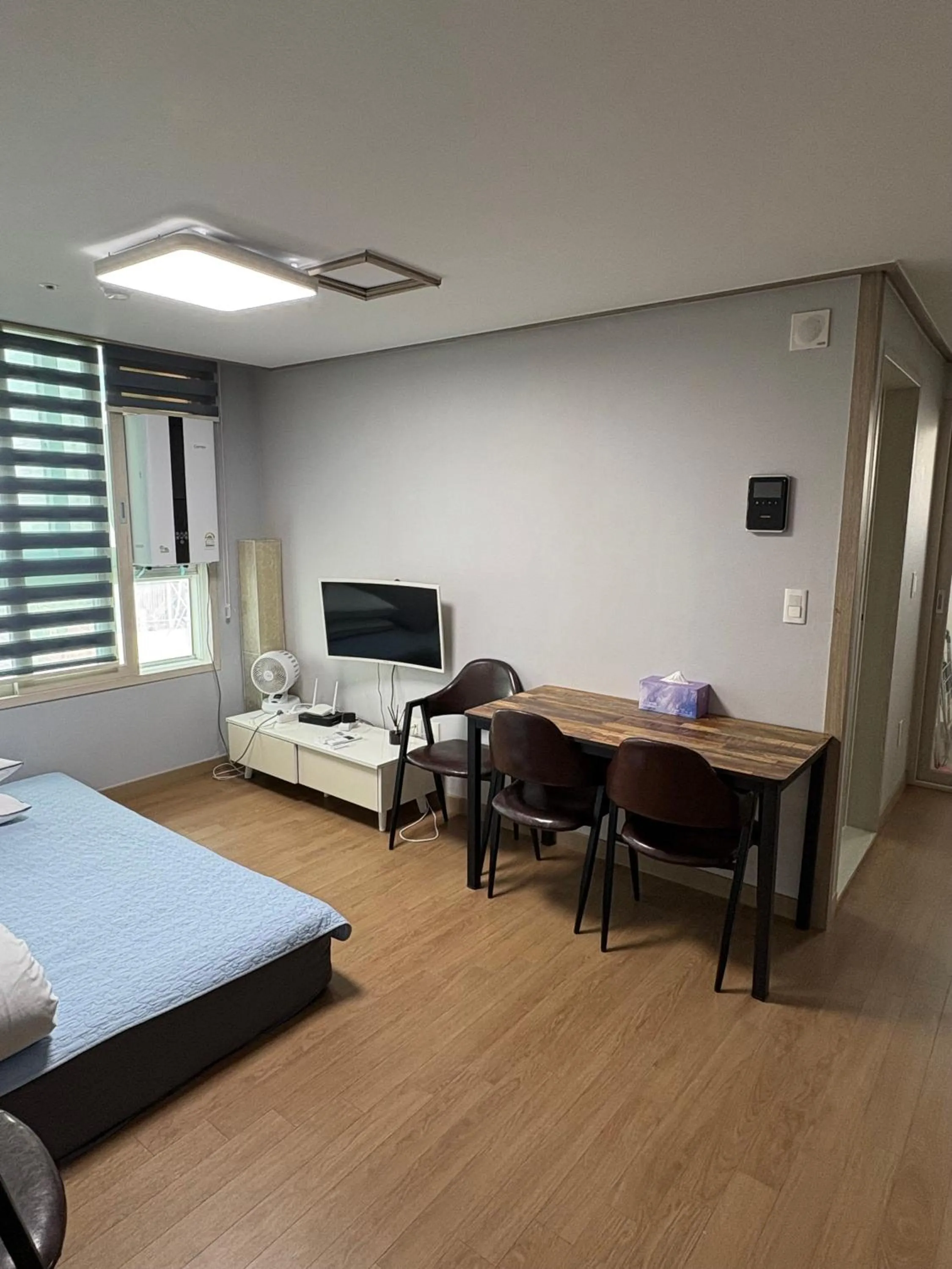 Photo of the whole room, Bed in Marina Residence Hotel