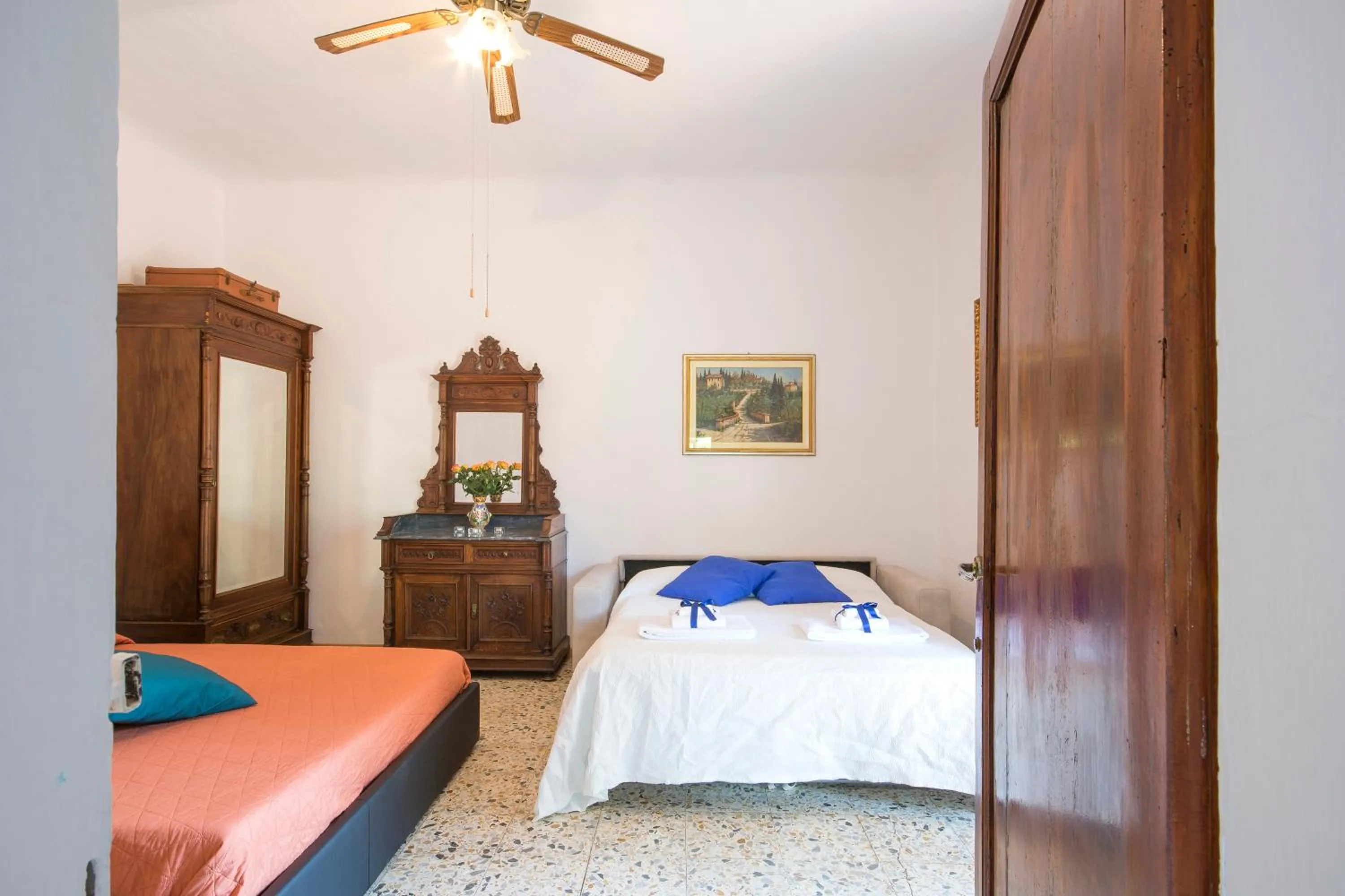 Bed in Dimora Ricceri
