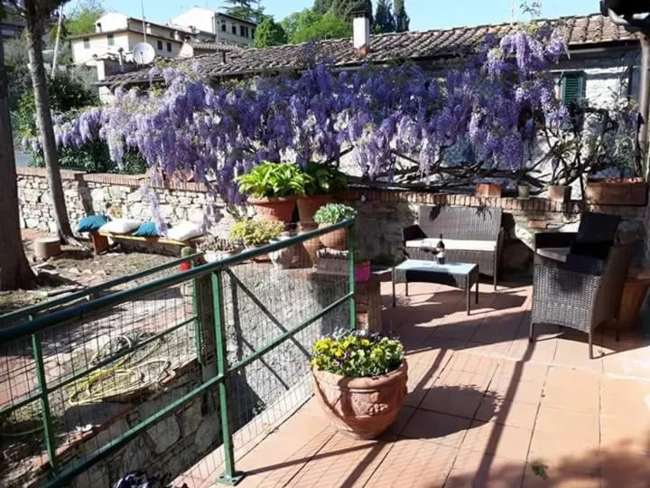 Garden in Dimora Ricceri