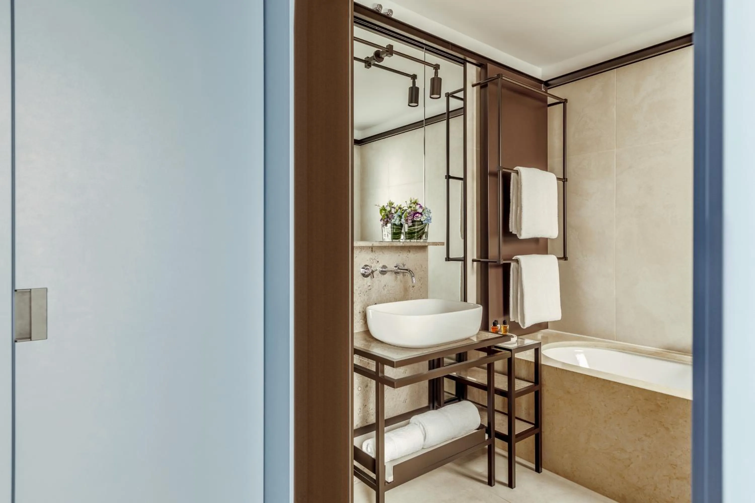 Bathroom in Tivoli Portopiccolo Sistiana Wellness Resort & Spa