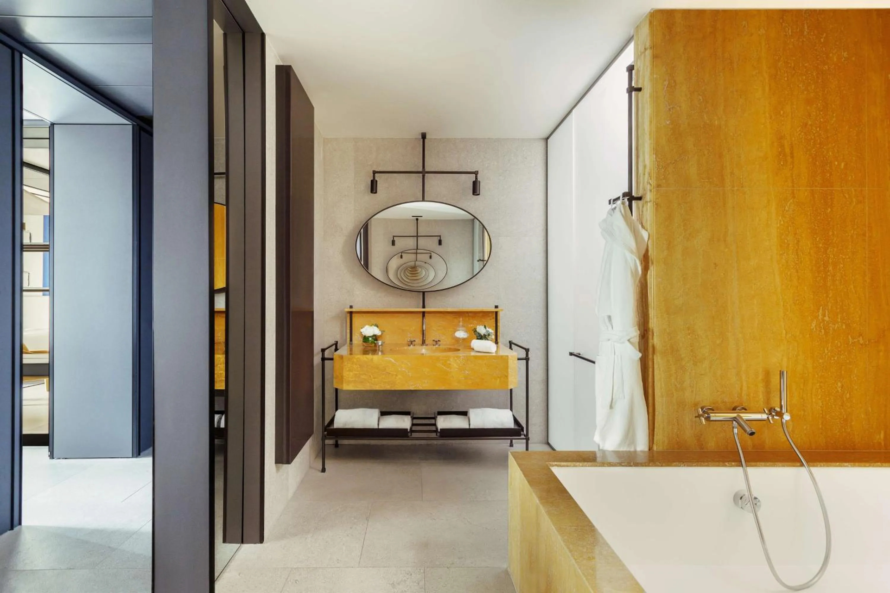 Bathroom in Tivoli Portopiccolo Sistiana Wellness Resort & Spa