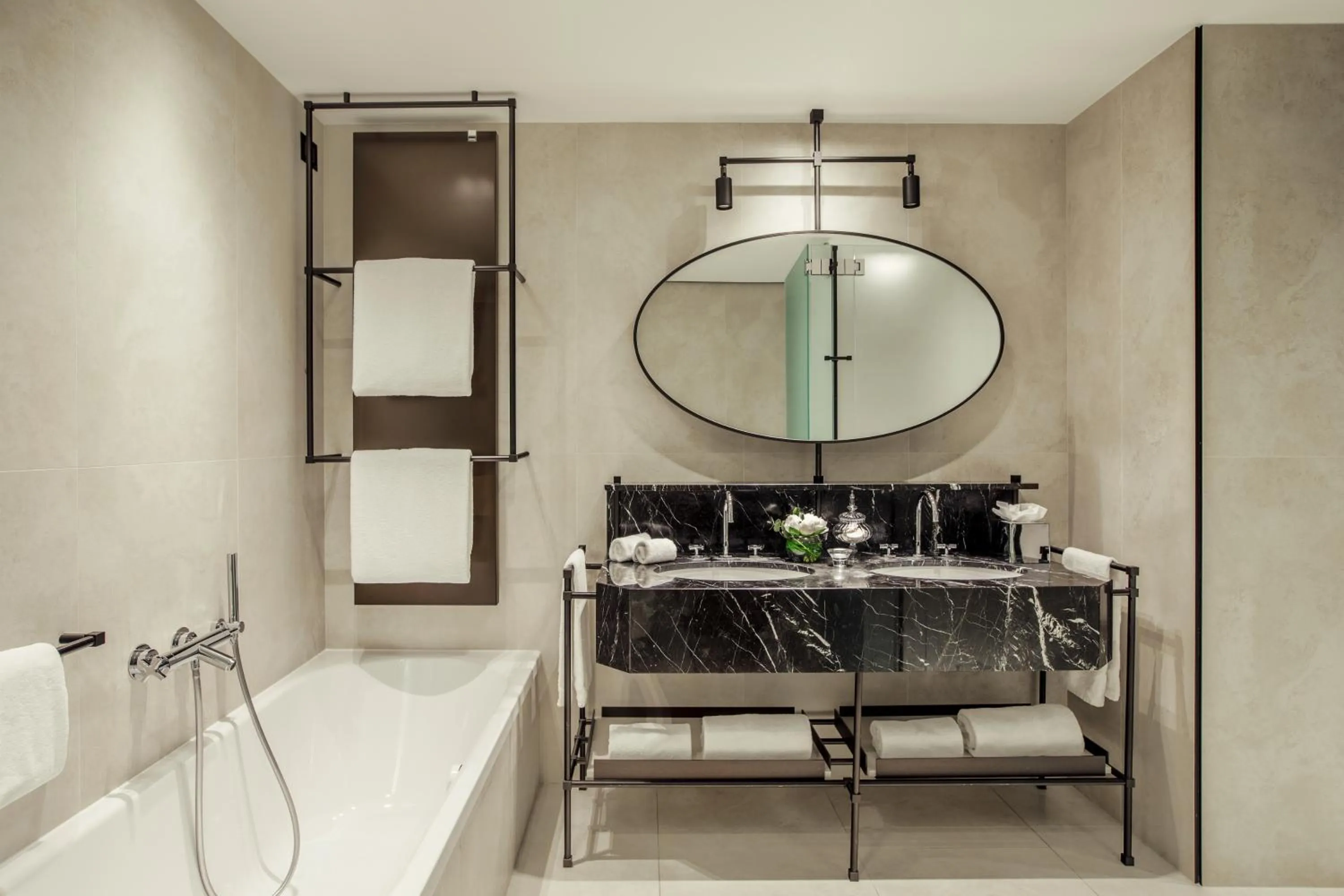 Bathroom in Tivoli Portopiccolo Sistiana Wellness Resort & Spa