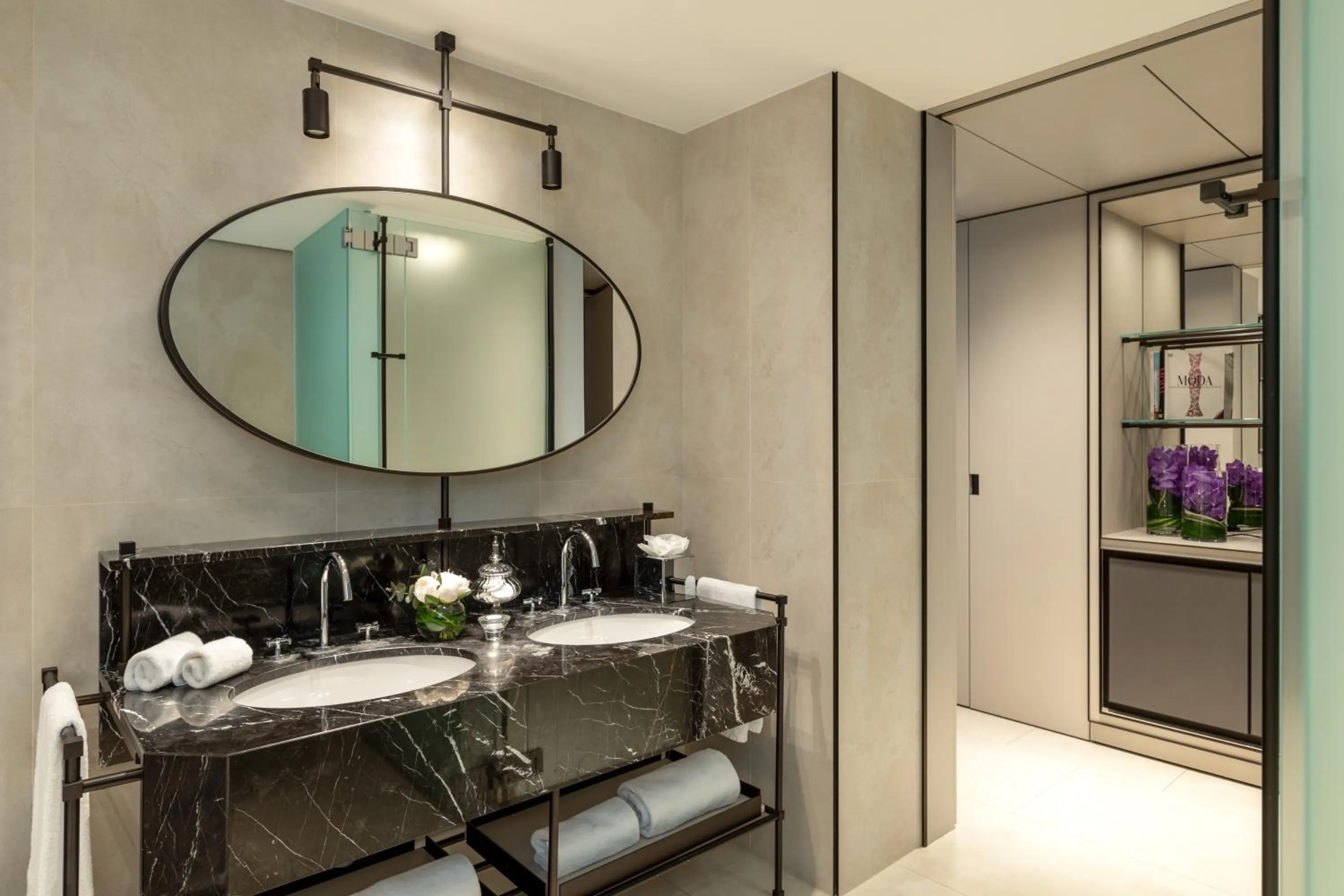 Bathroom in Tivoli Portopiccolo Sistiana Wellness Resort & Spa