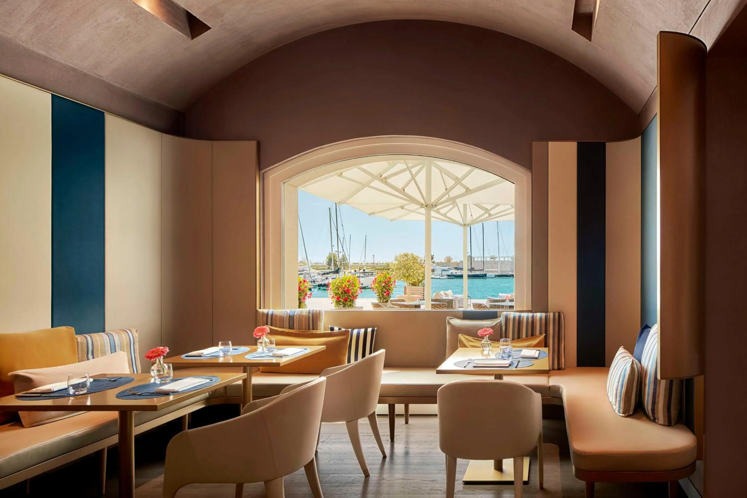 Lounge or bar in Tivoli Portopiccolo Sistiana Wellness Resort & Spa