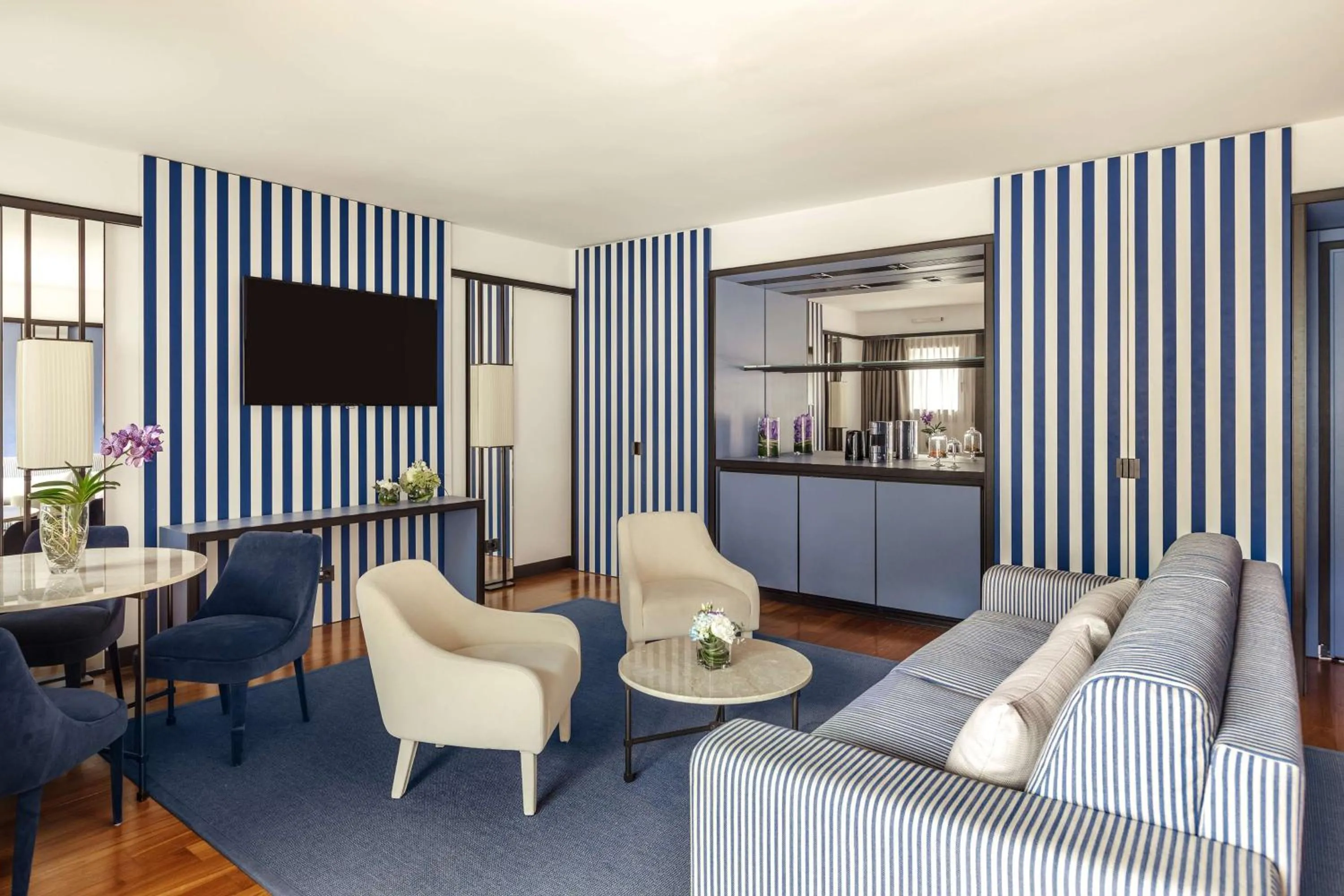 Photo of the whole room in Tivoli Portopiccolo Sistiana Wellness Resort & Spa