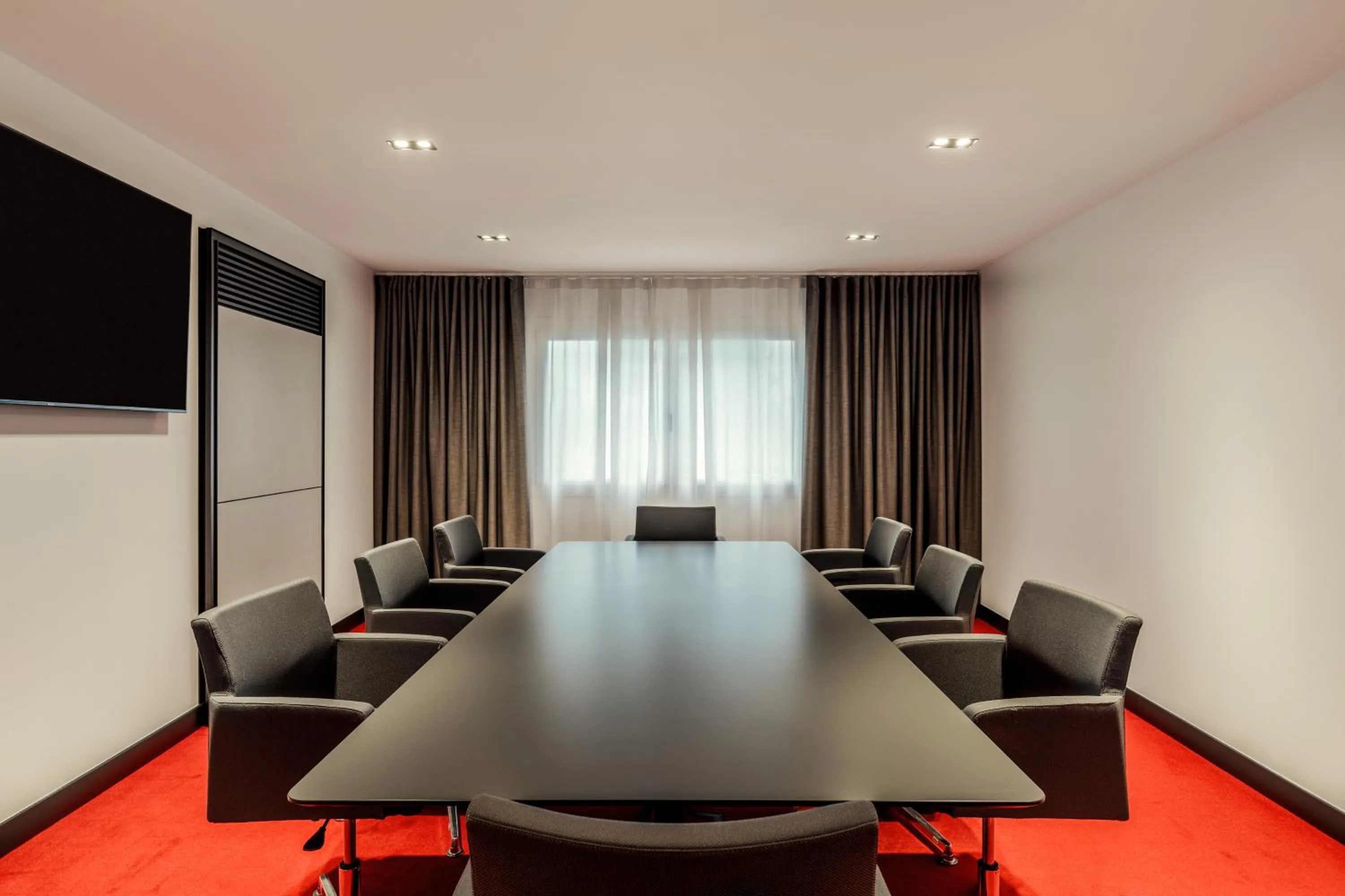 Meeting/conference room in Tivoli Portopiccolo Sistiana Wellness Resort & Spa