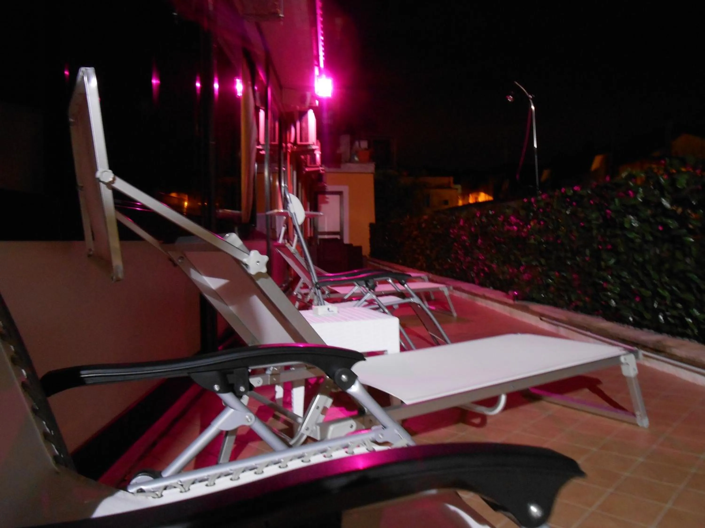 Solarium in Augustus