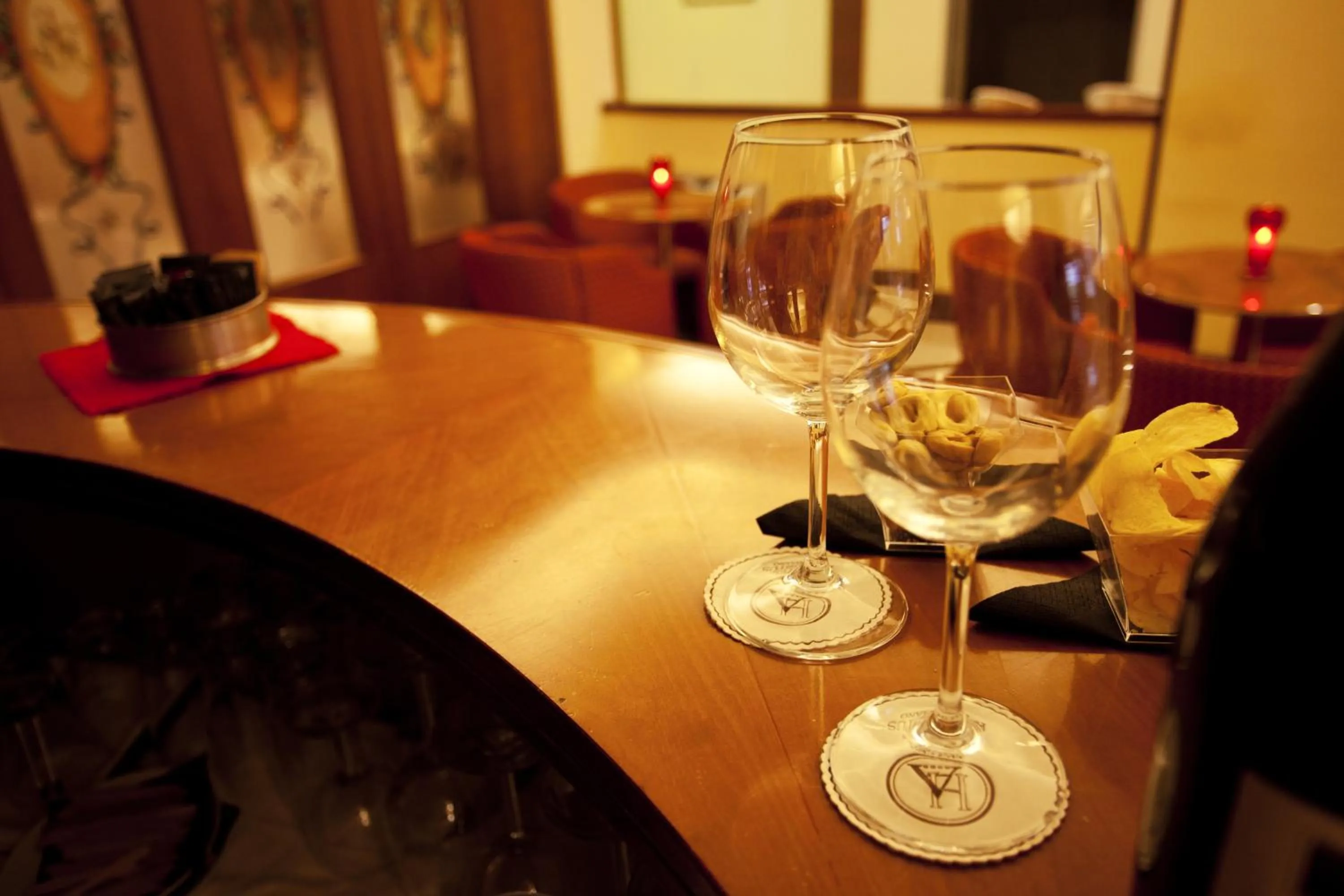 Lounge or bar in Augustus