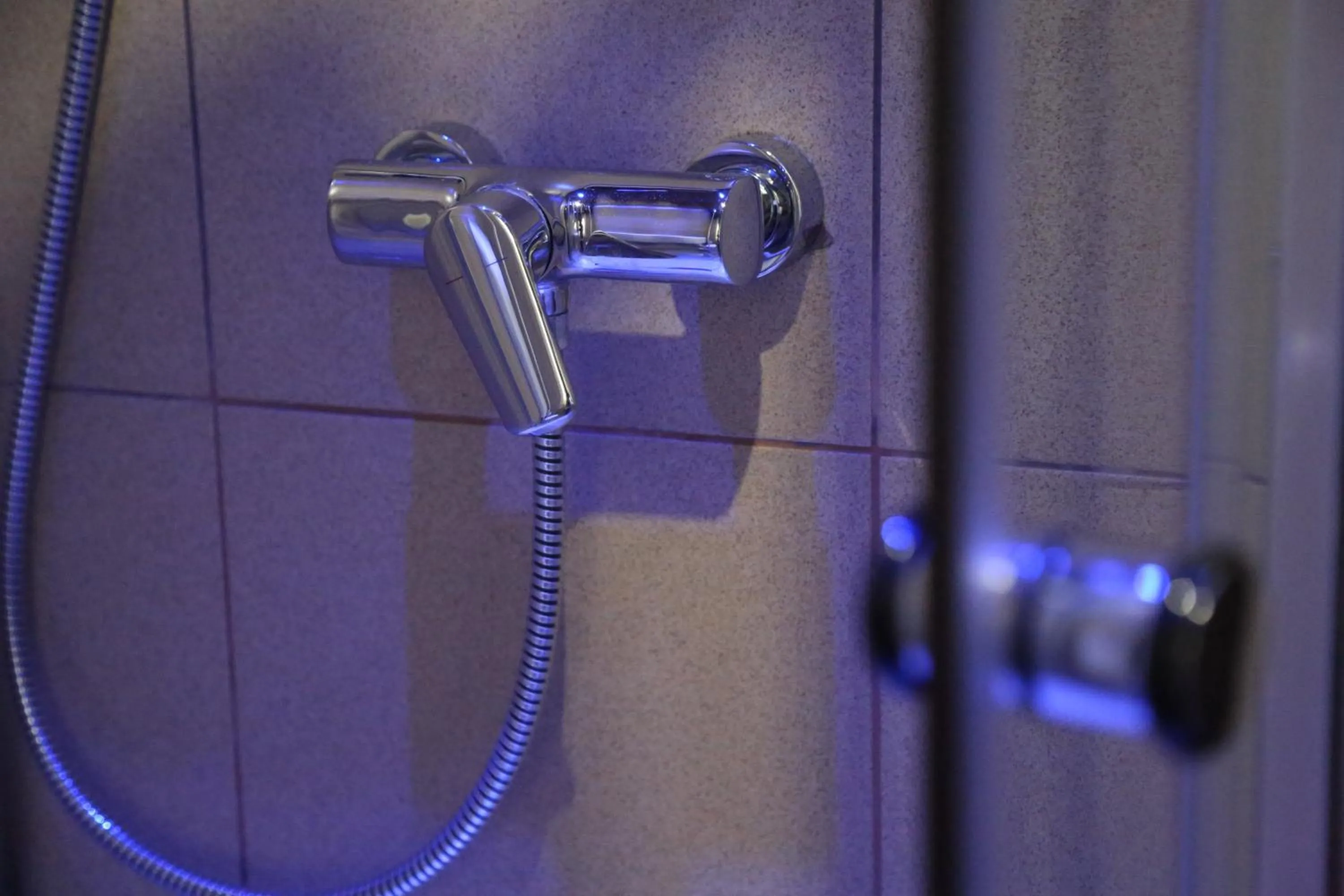 Bathroom in Hotel Boutique Mikaela (Adult Only)