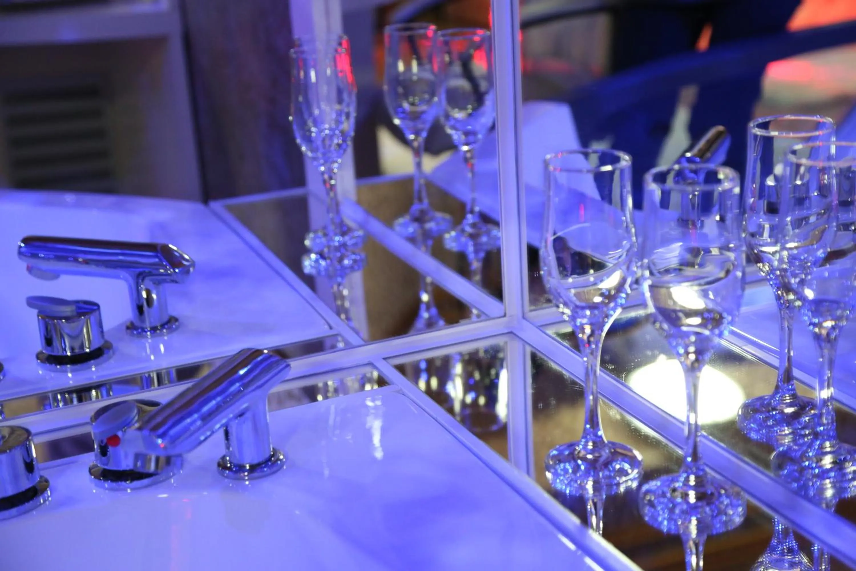 Decorative detail in Hotel Boutique Mikaela (Adult Only)