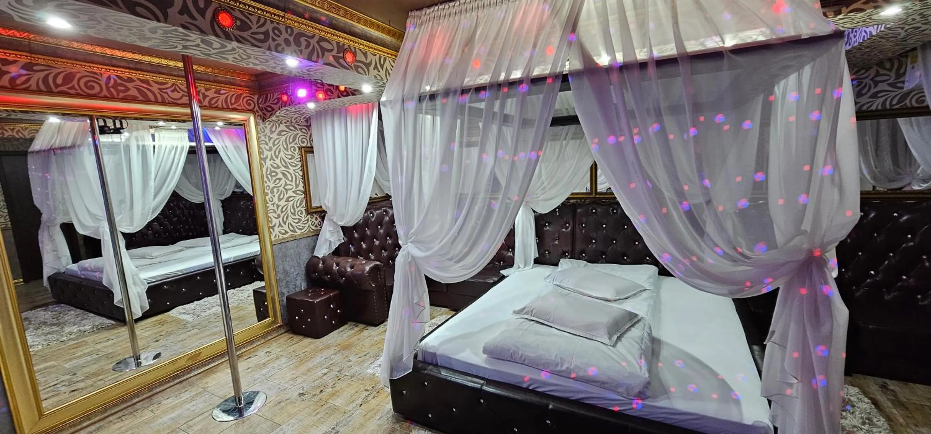 Bed in Hotel Boutique Mikaela (Adult Only)