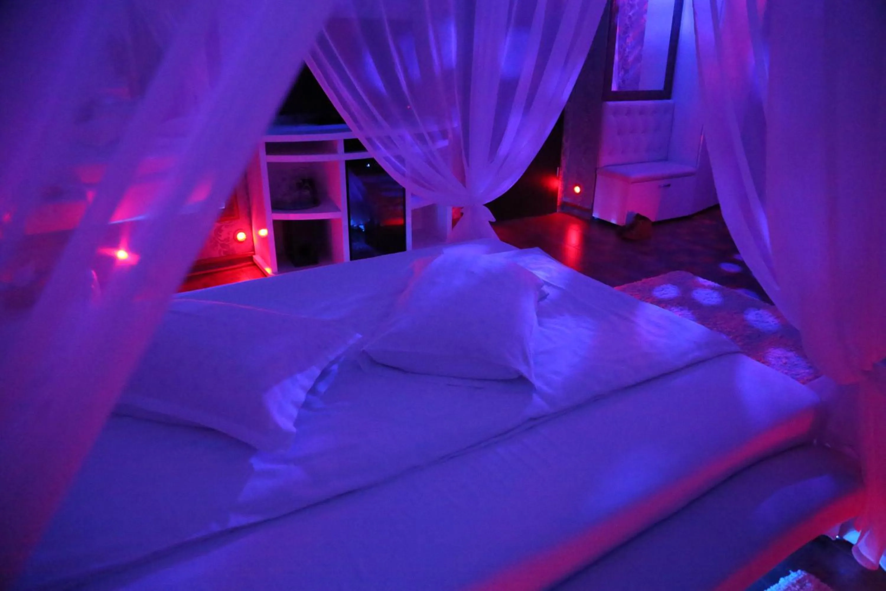 Bed in Hotel Boutique Mikaela (Adult Only)