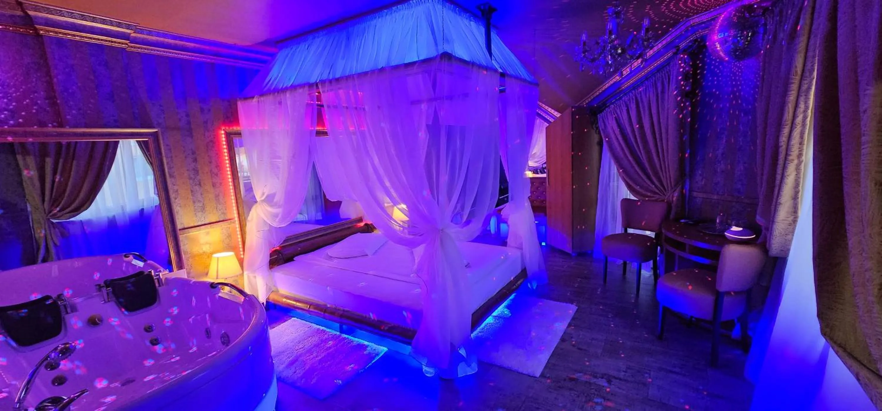 Bed in Hotel Boutique Mikaela (Adult Only)