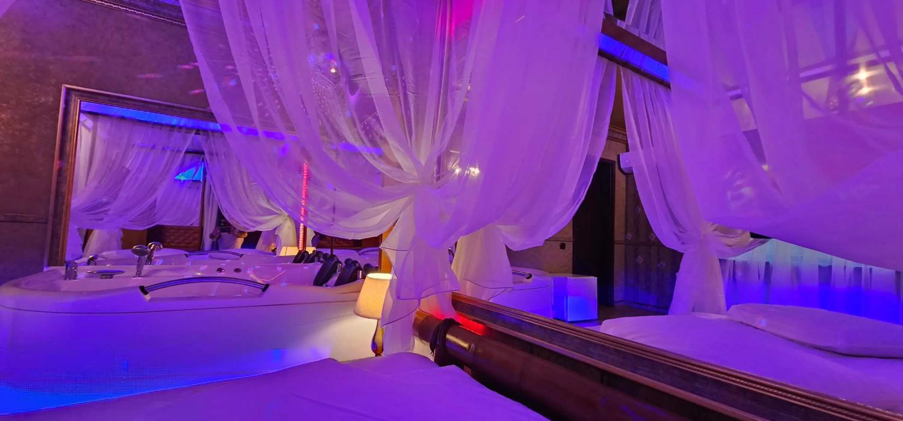 Bed in Hotel Boutique Mikaela (Adult Only)