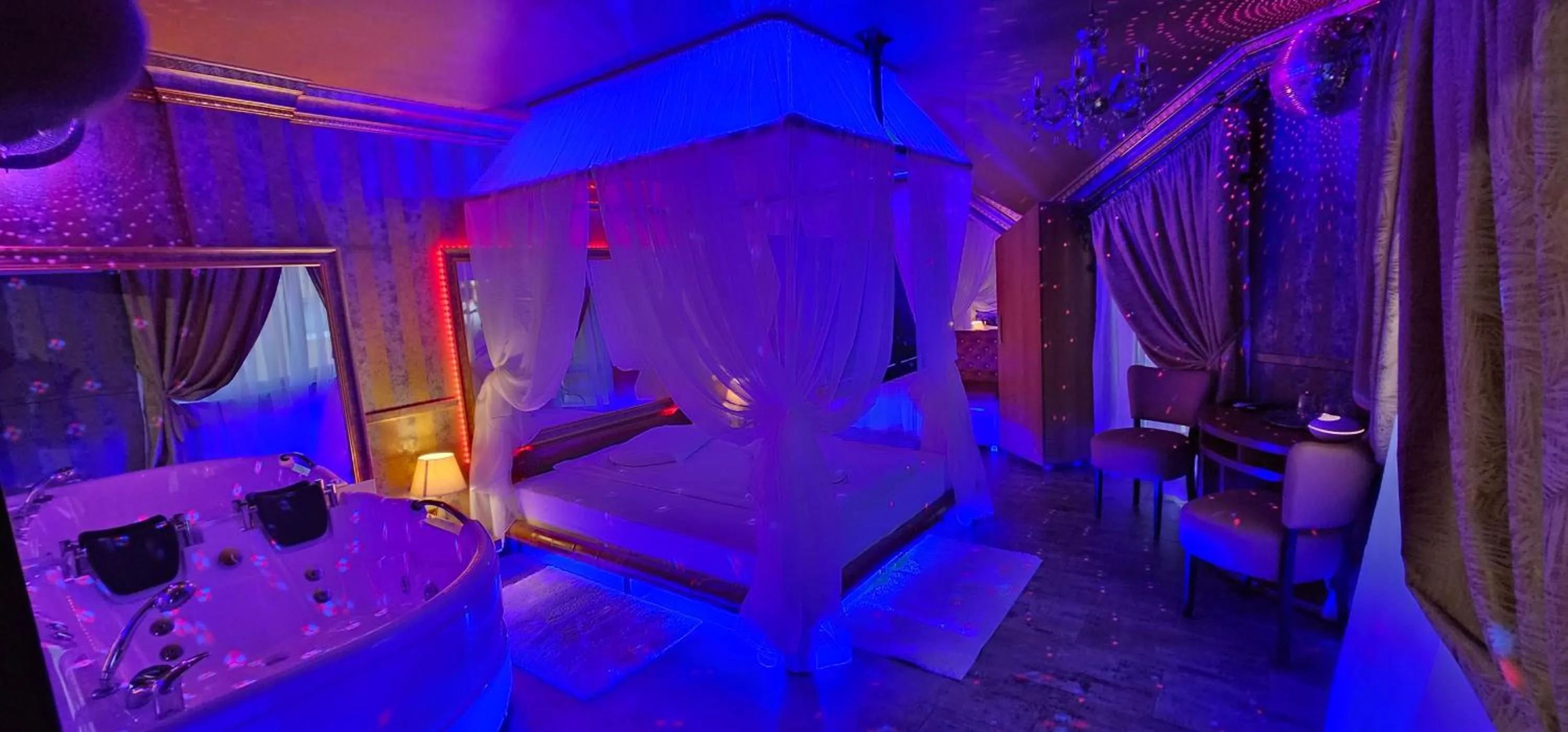 Bed in Hotel Boutique Mikaela (Adult Only)