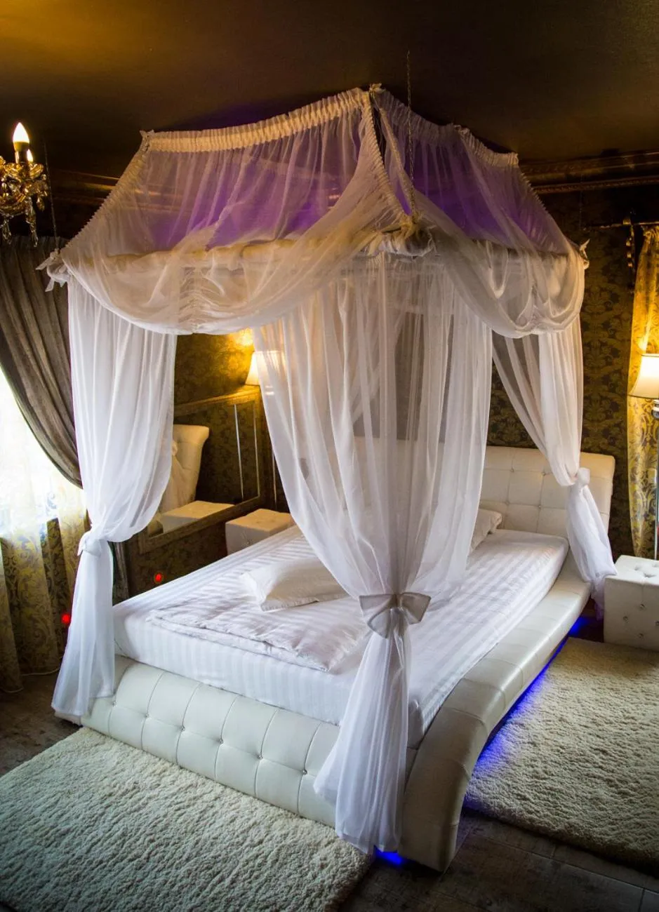 Bed in Hotel Boutique Mikaela (Adult Only)