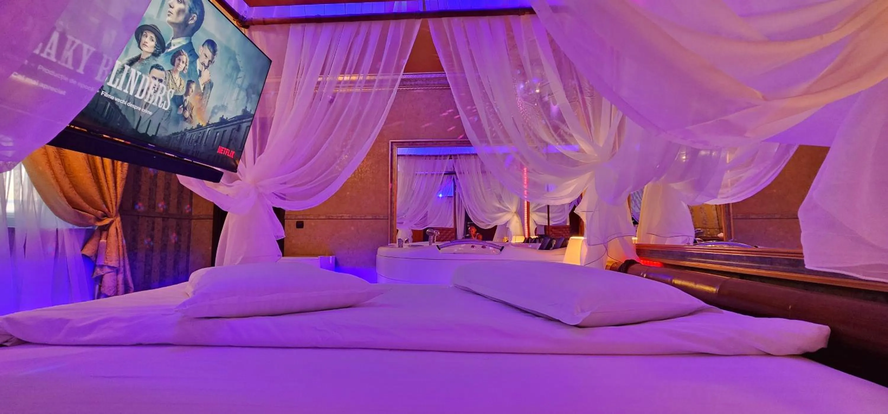 Bed in Hotel Boutique Mikaela (Adult Only)