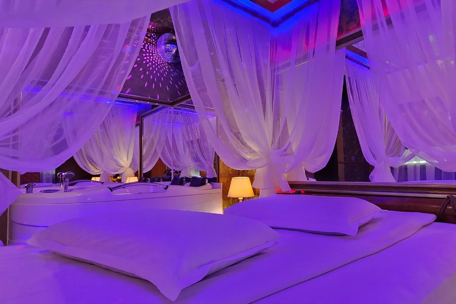 Bed in Hotel Boutique Mikaela (Adult Only)