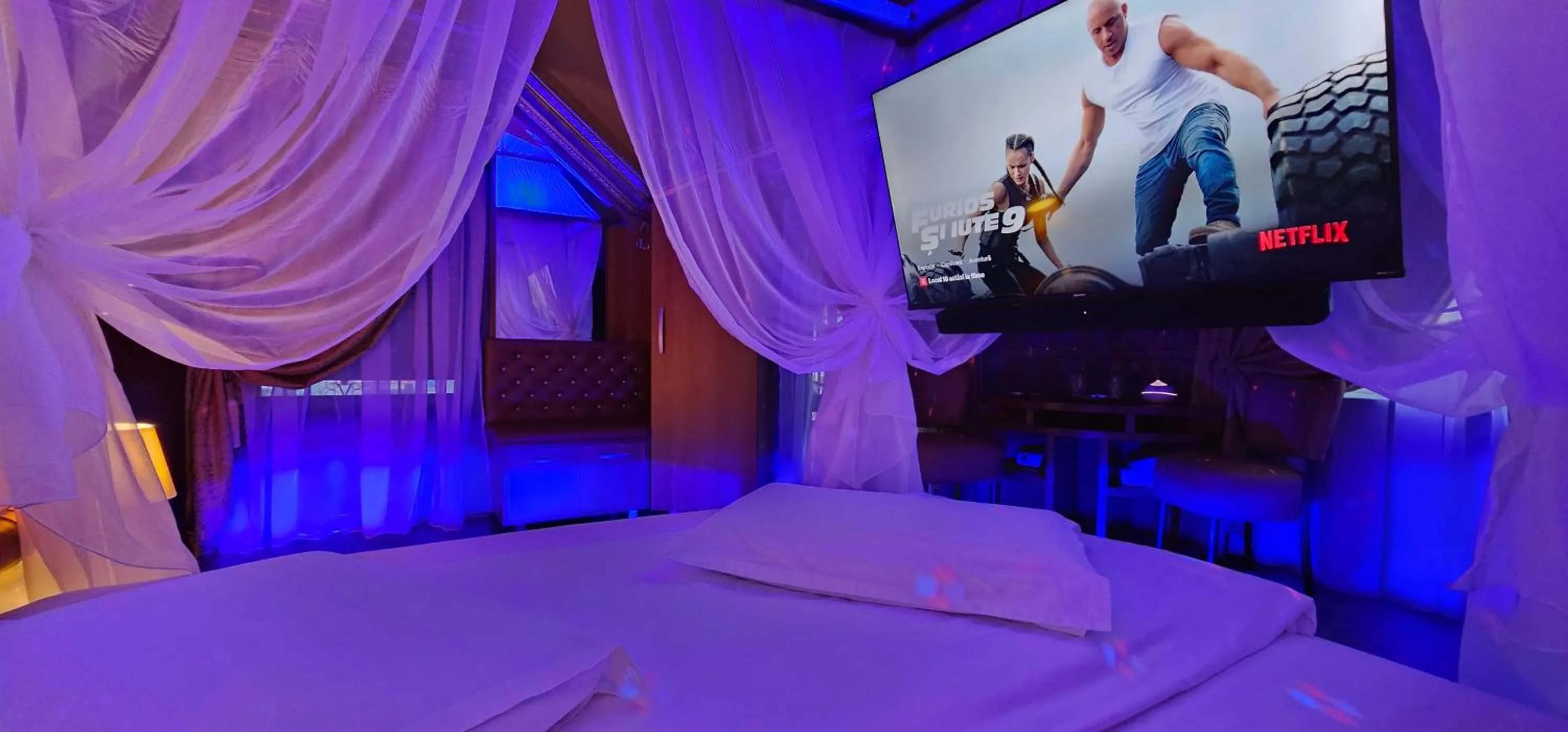 Bed in Hotel Boutique Mikaela (Adult Only)