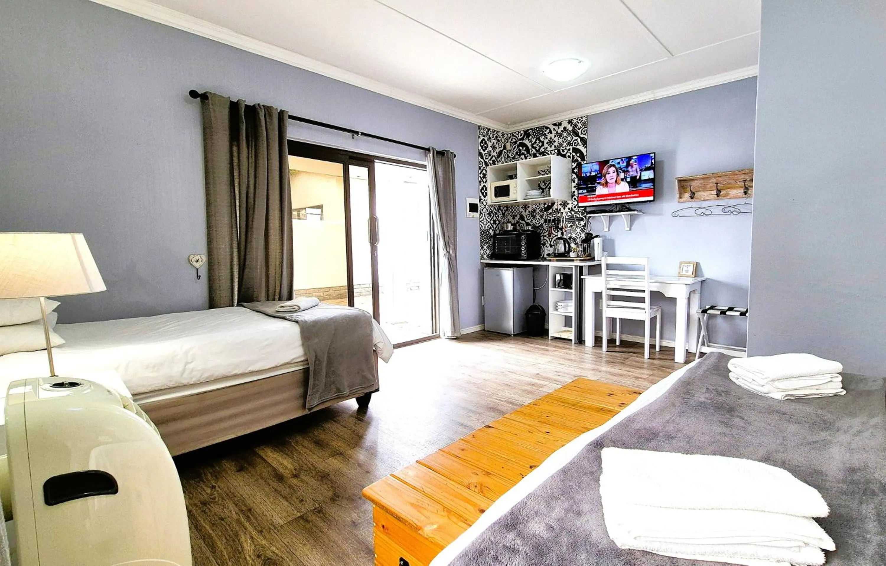 Facade/entrance, Bed in Tiende Laan Bed & Breakfast and Self-Catering