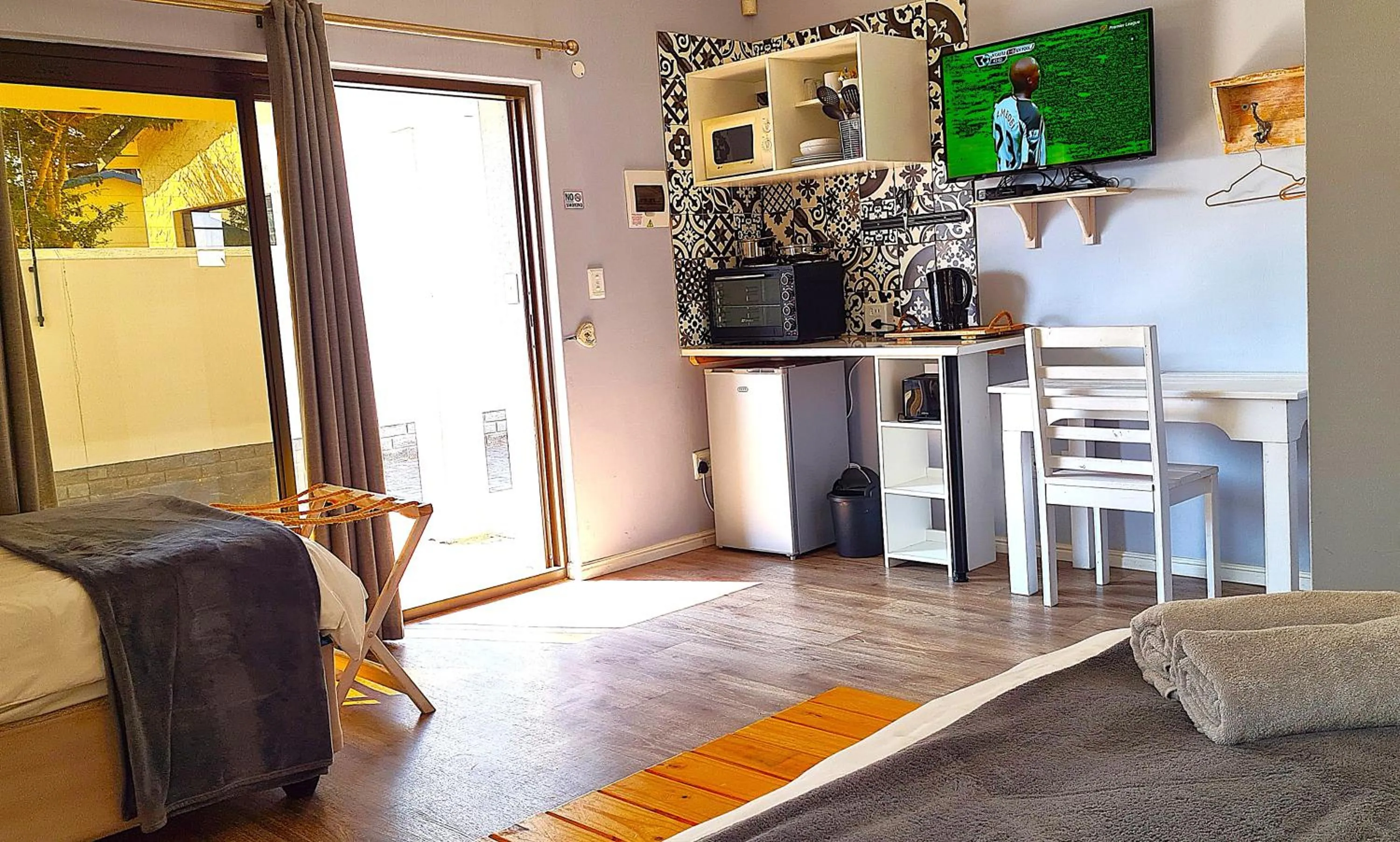 View (from property/room) in Tiende Laan Bed & Breakfast and Self-Catering