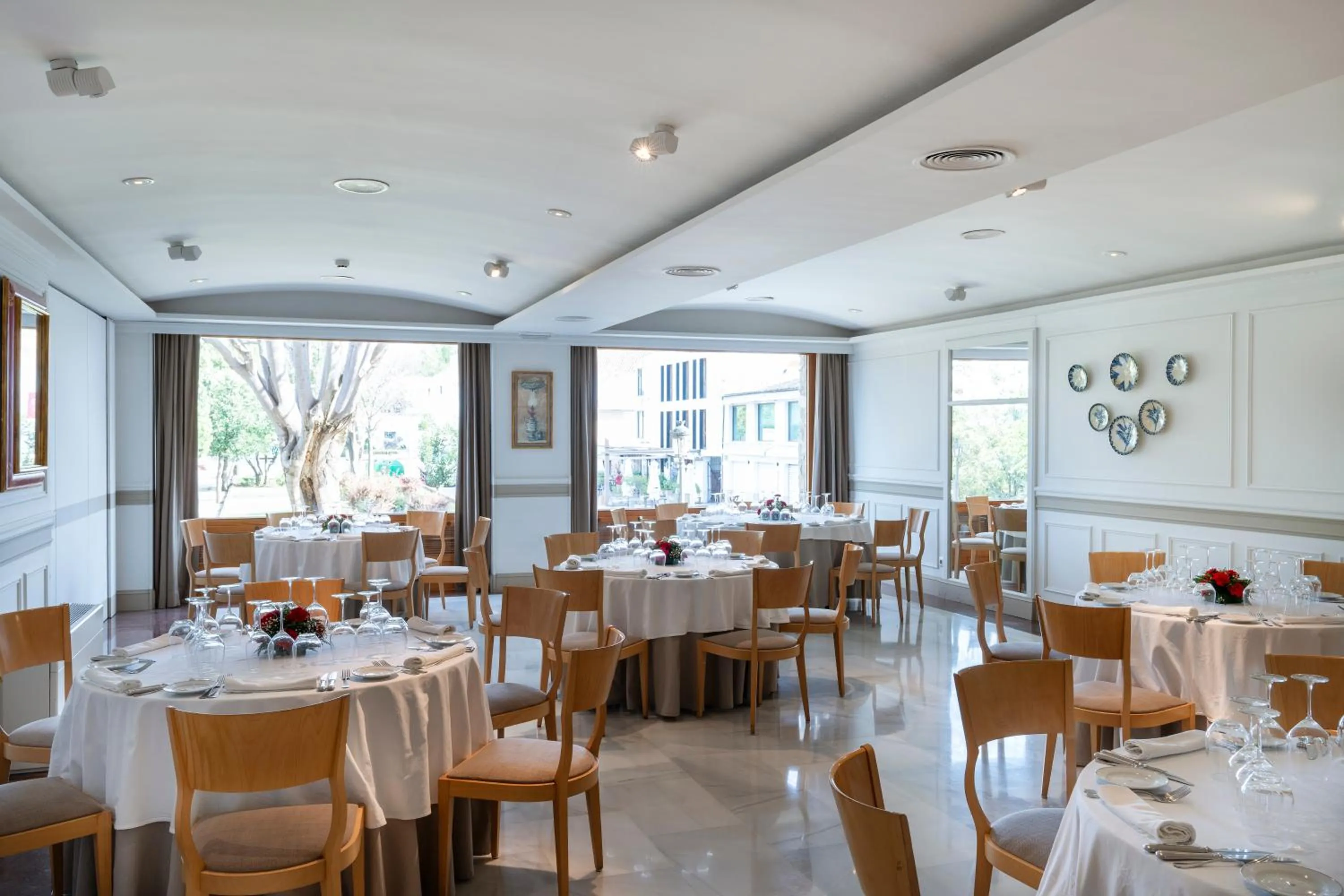 Restaurant/places to eat in Parador de Ronda