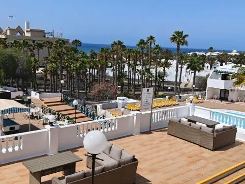 Apartamentos San Marcial