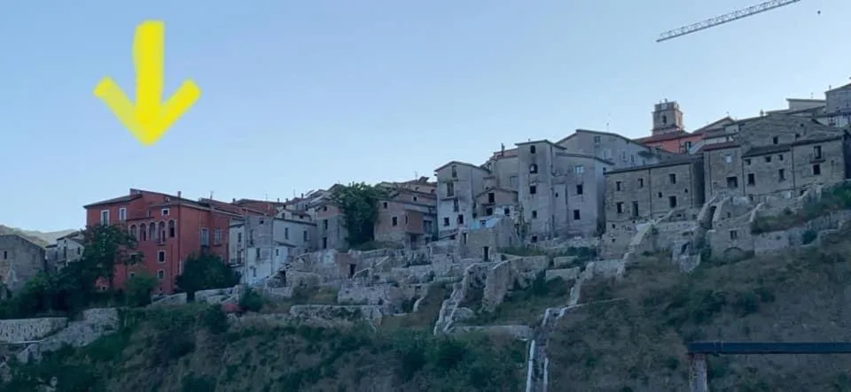Palazzo Gentilizio de Maffutiis