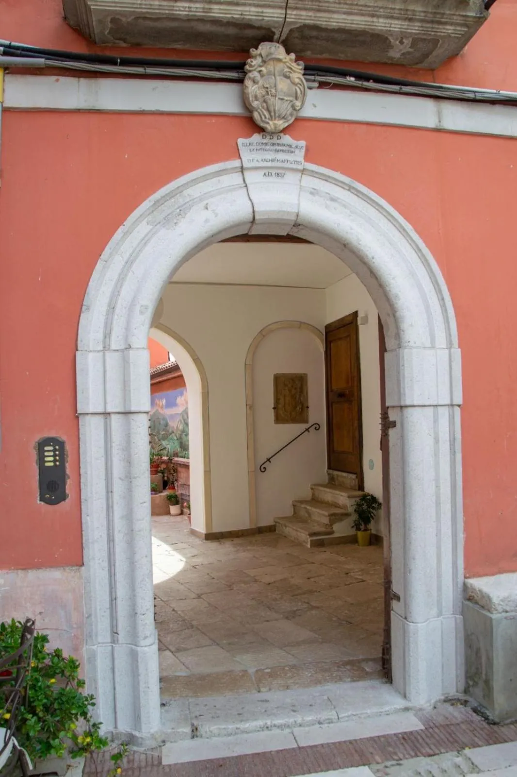Palazzo Gentilizio de Maffutiis