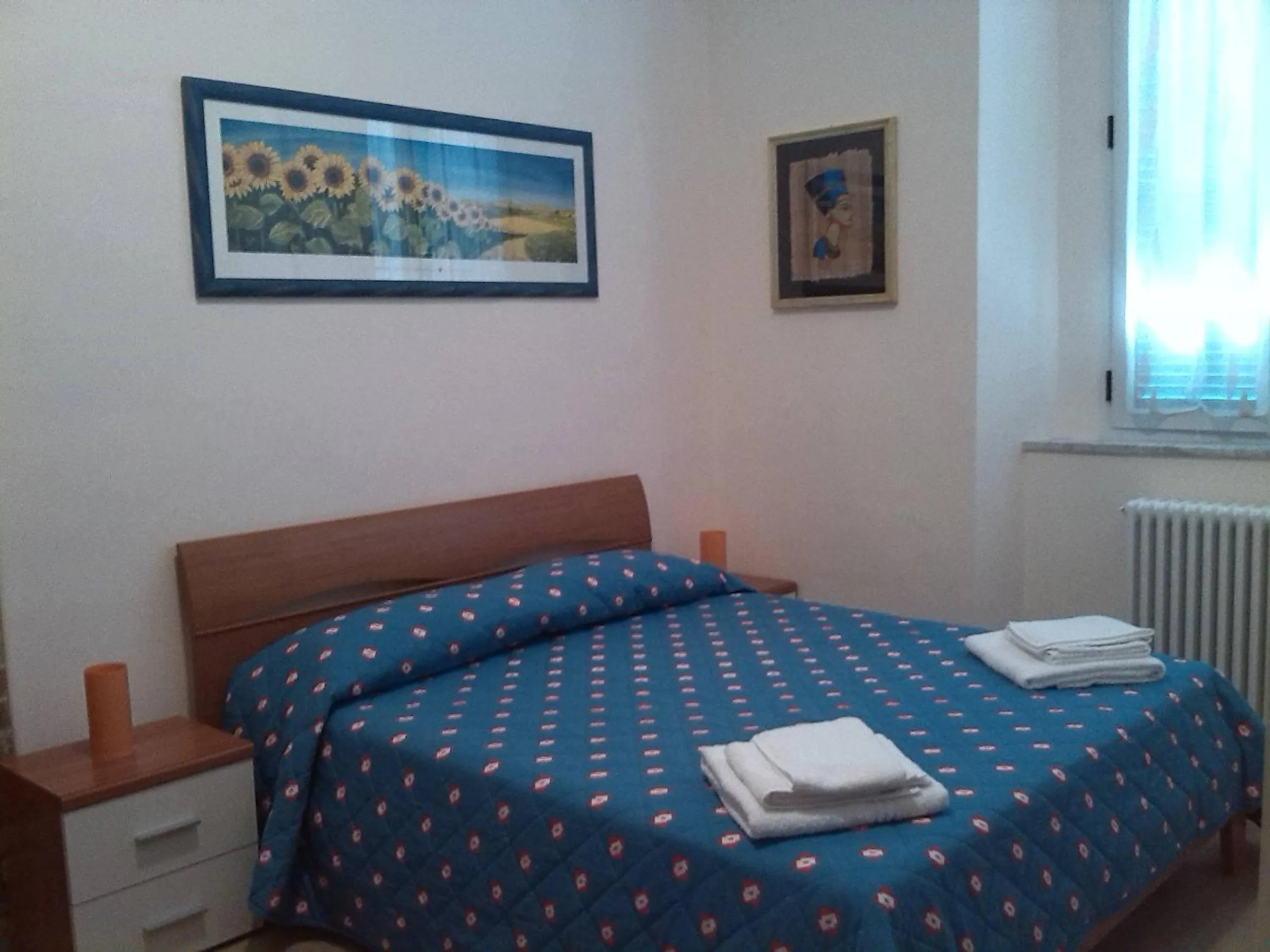 Bedroom, Bed in Le Due Nicchie