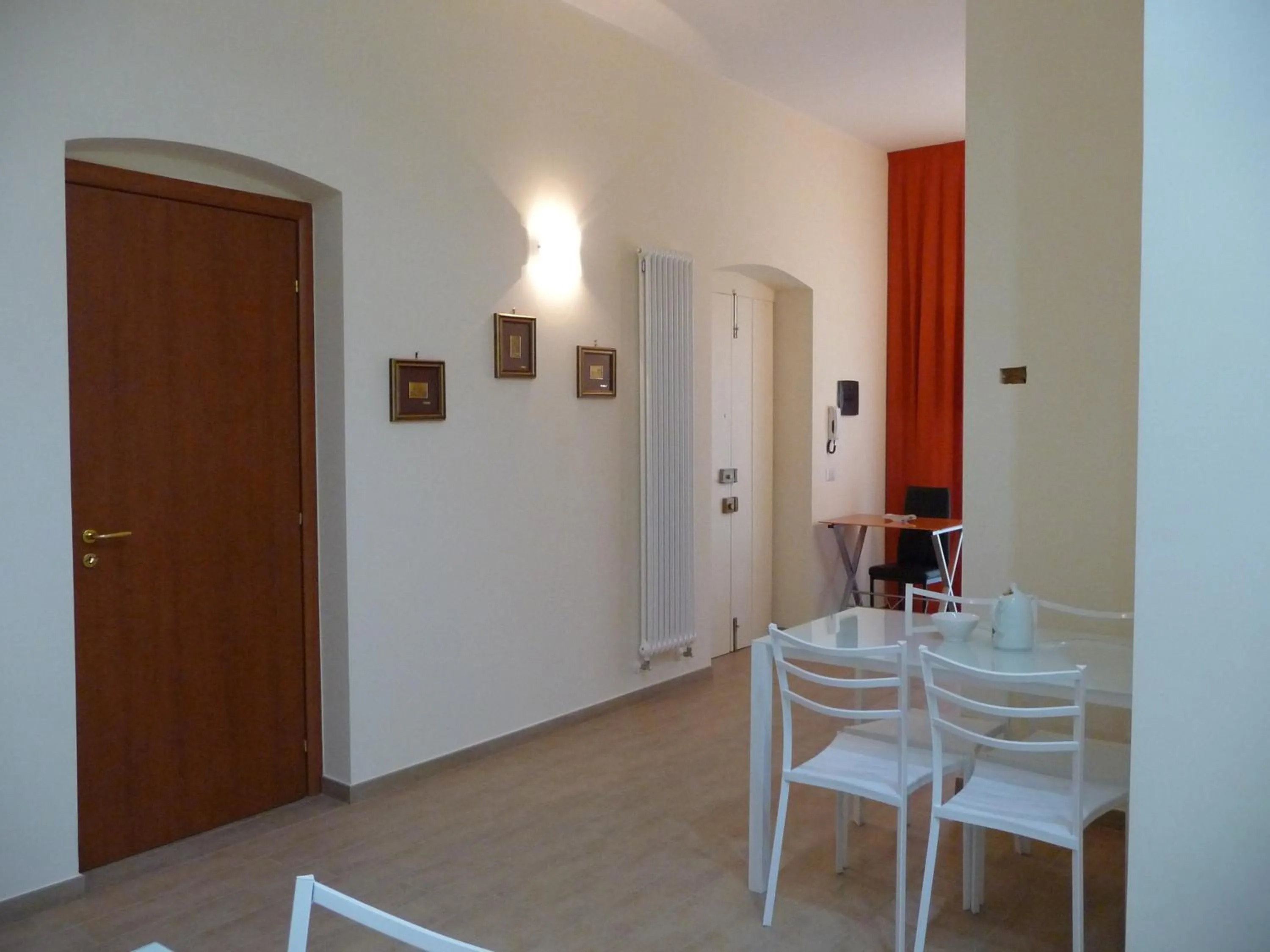 Living room in Le Due Nicchie