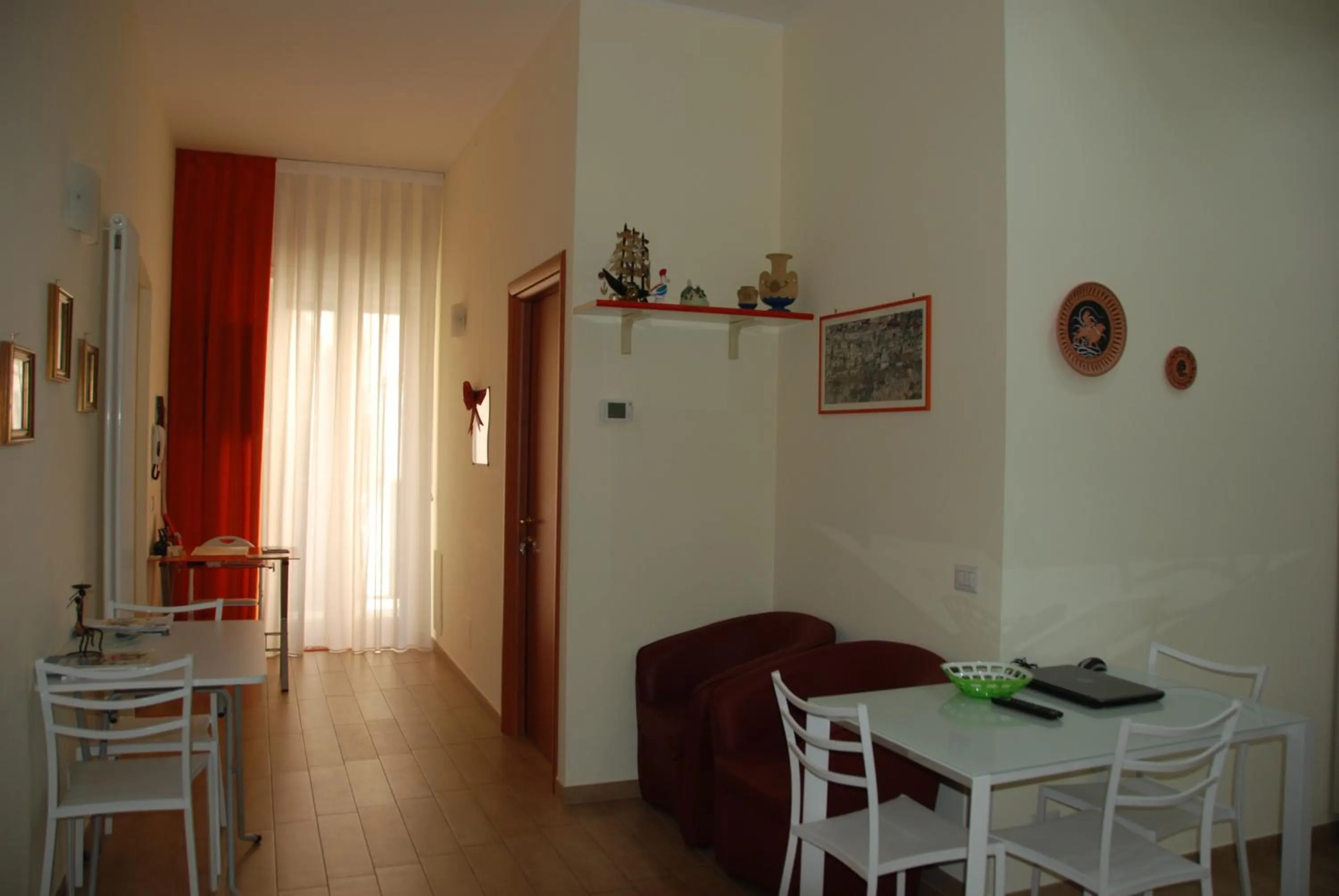 Communal lounge/ TV room in Le Due Nicchie