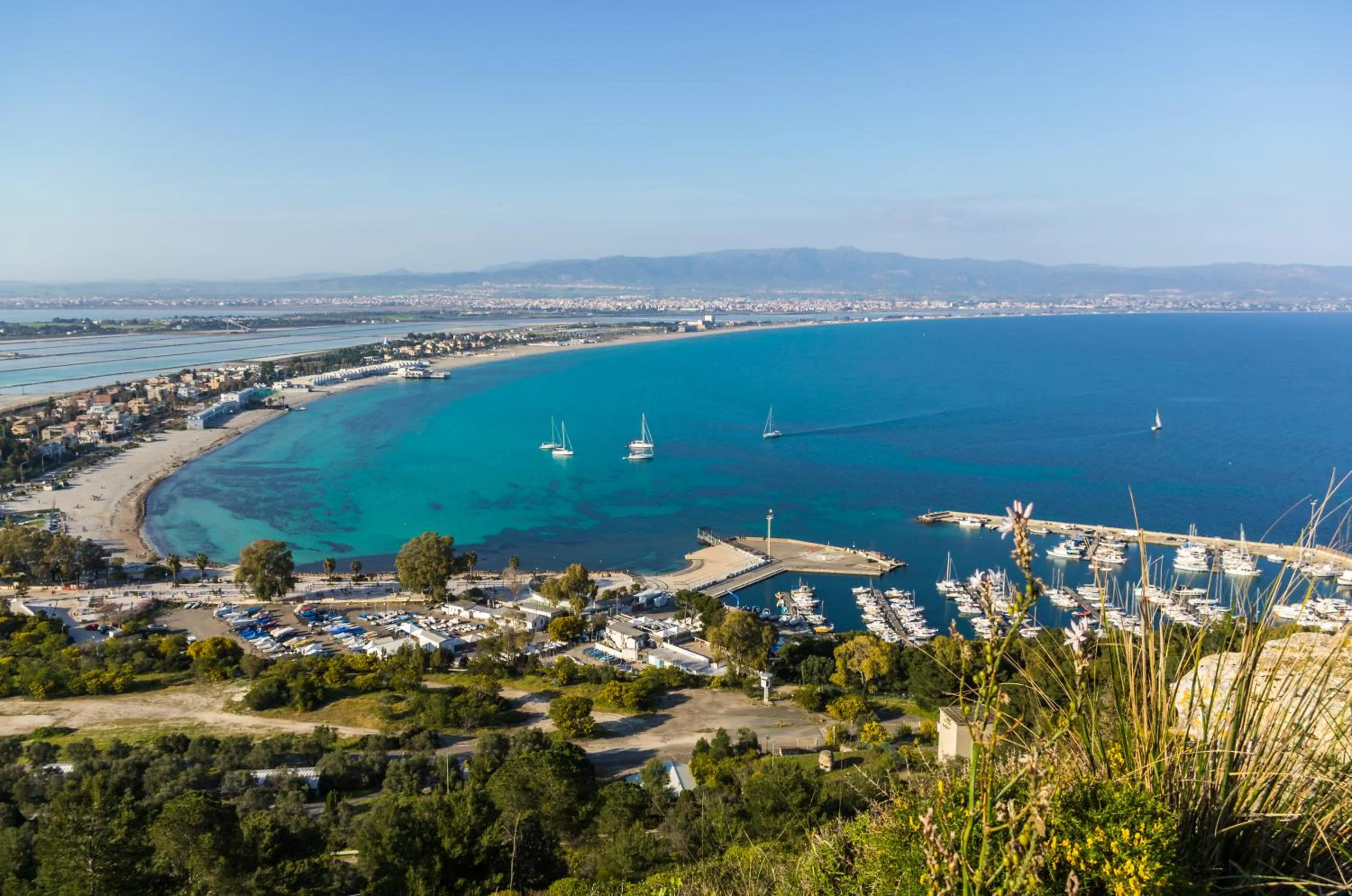 Nearby landmark in Il Gallo Bianco